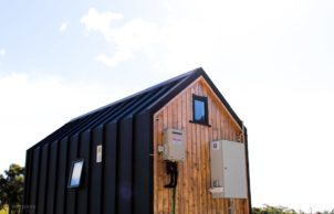 Compass Hut