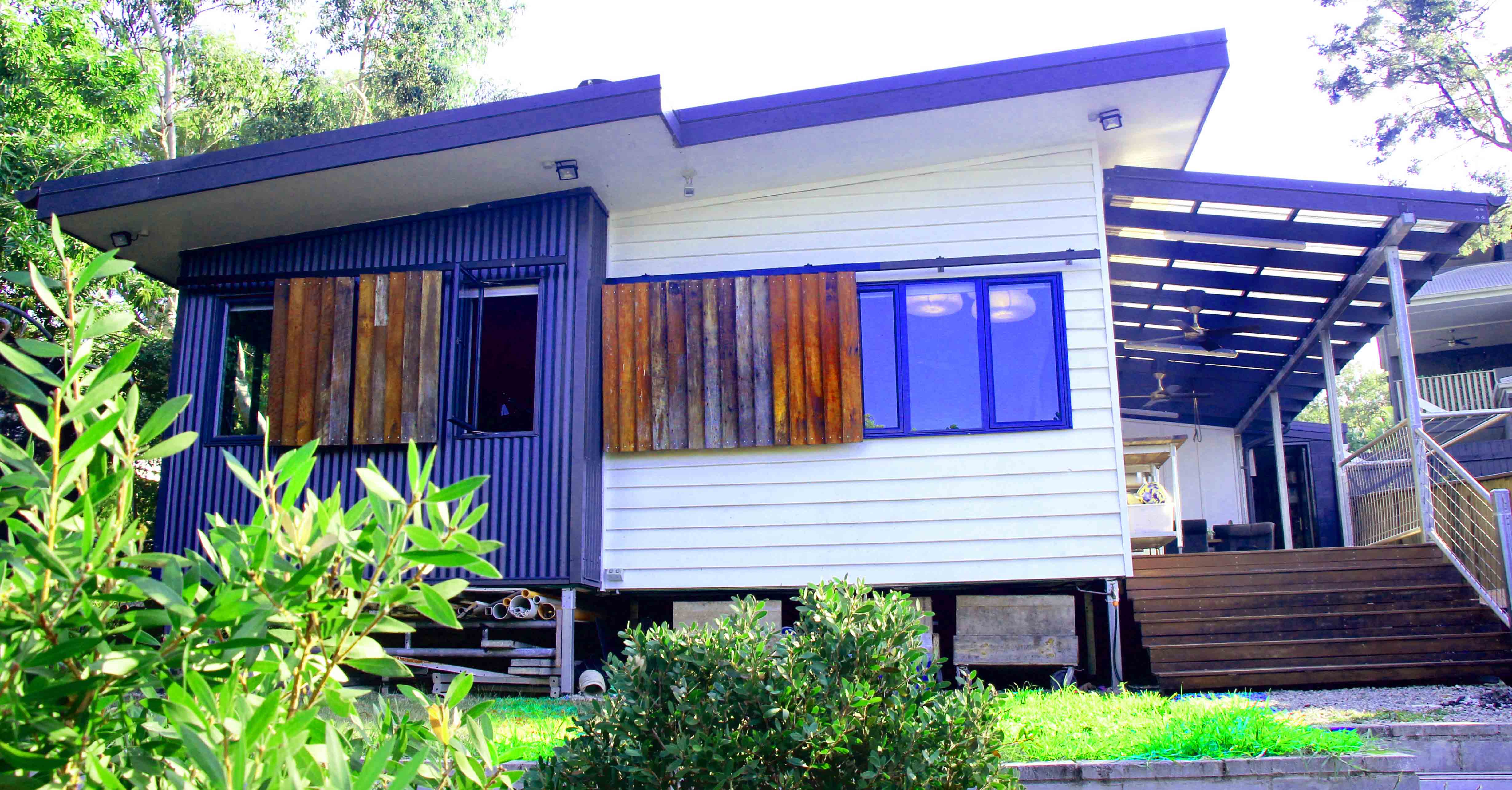 2_Rear-view-of-house - Sustainable House Day