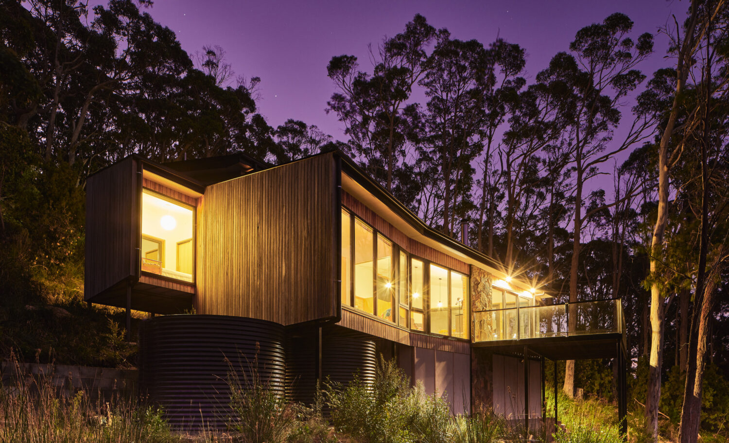 The Lookout House