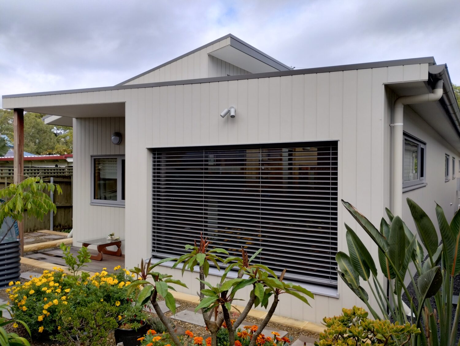 Plateau Passive House