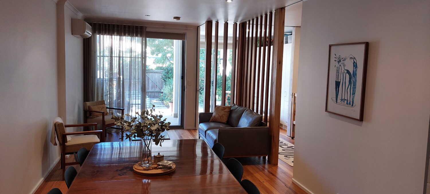 Flexi-family home