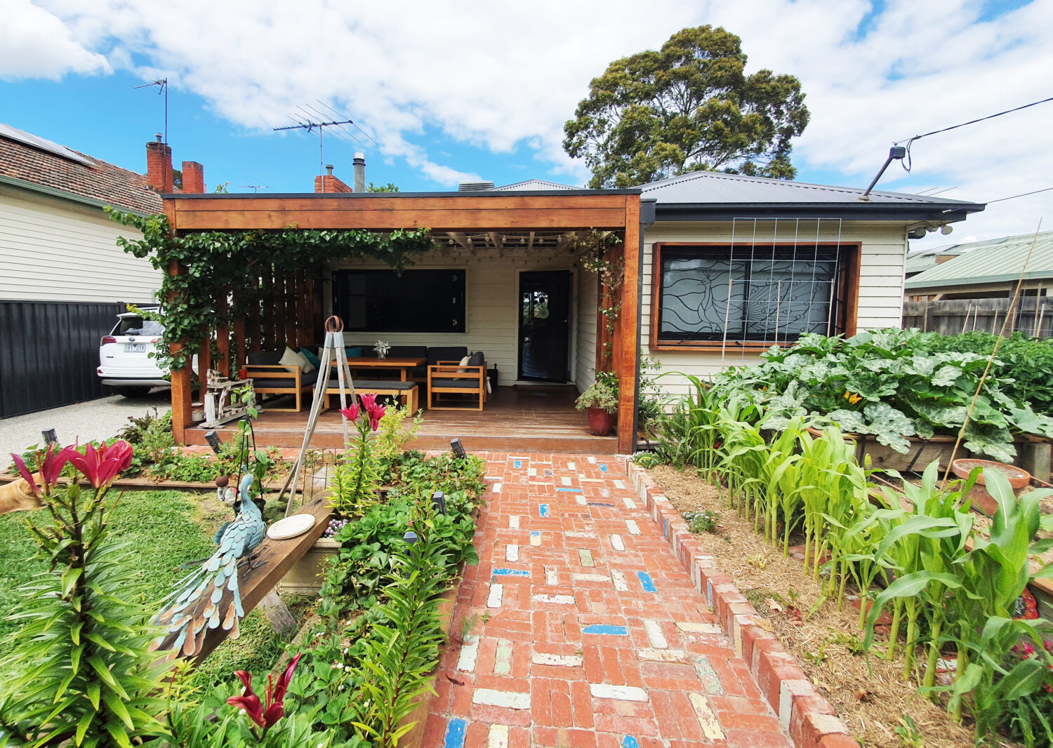 Pavone House