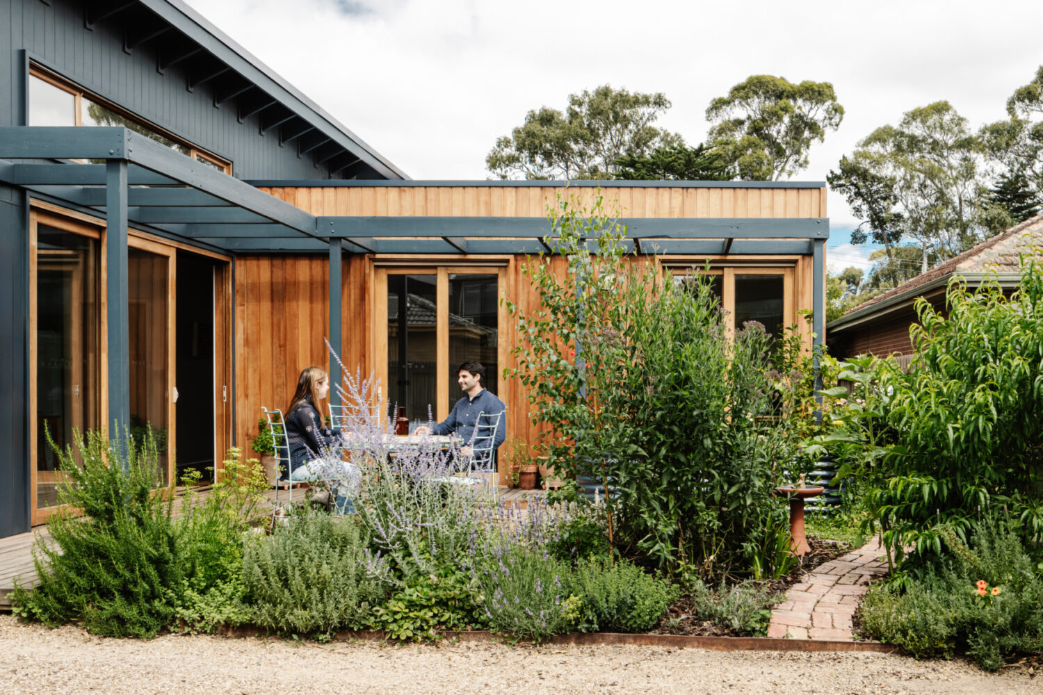 Blueberry House