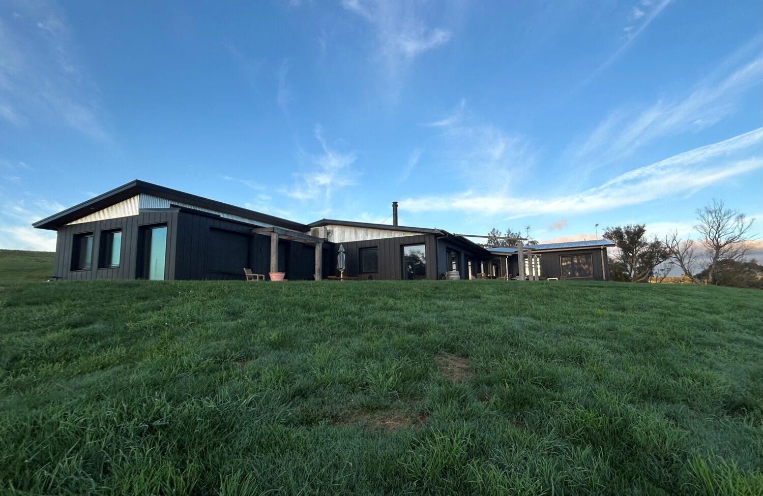 Harcross House