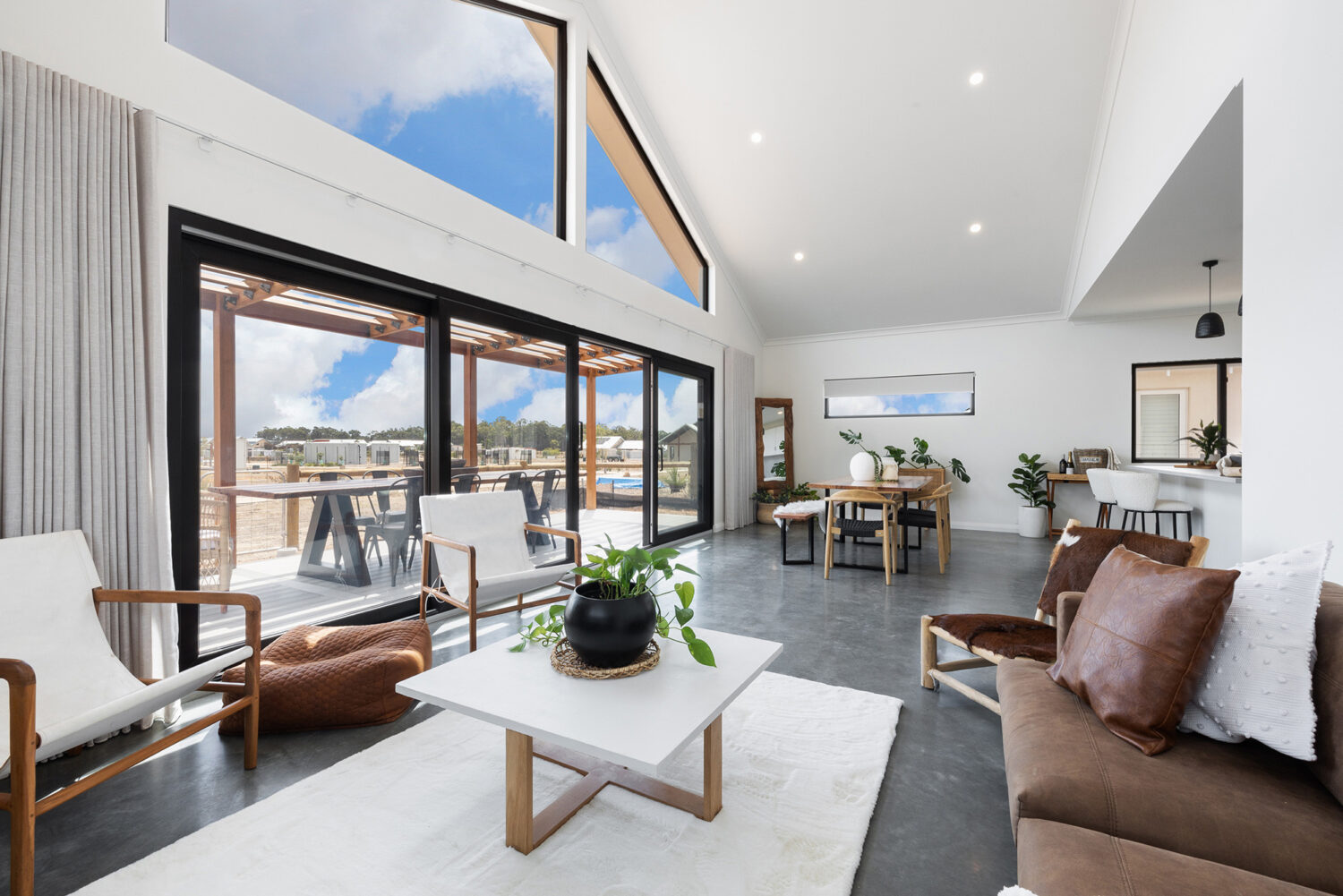 9.4 Star energy-rated home in Witchcliffe Ecovillage