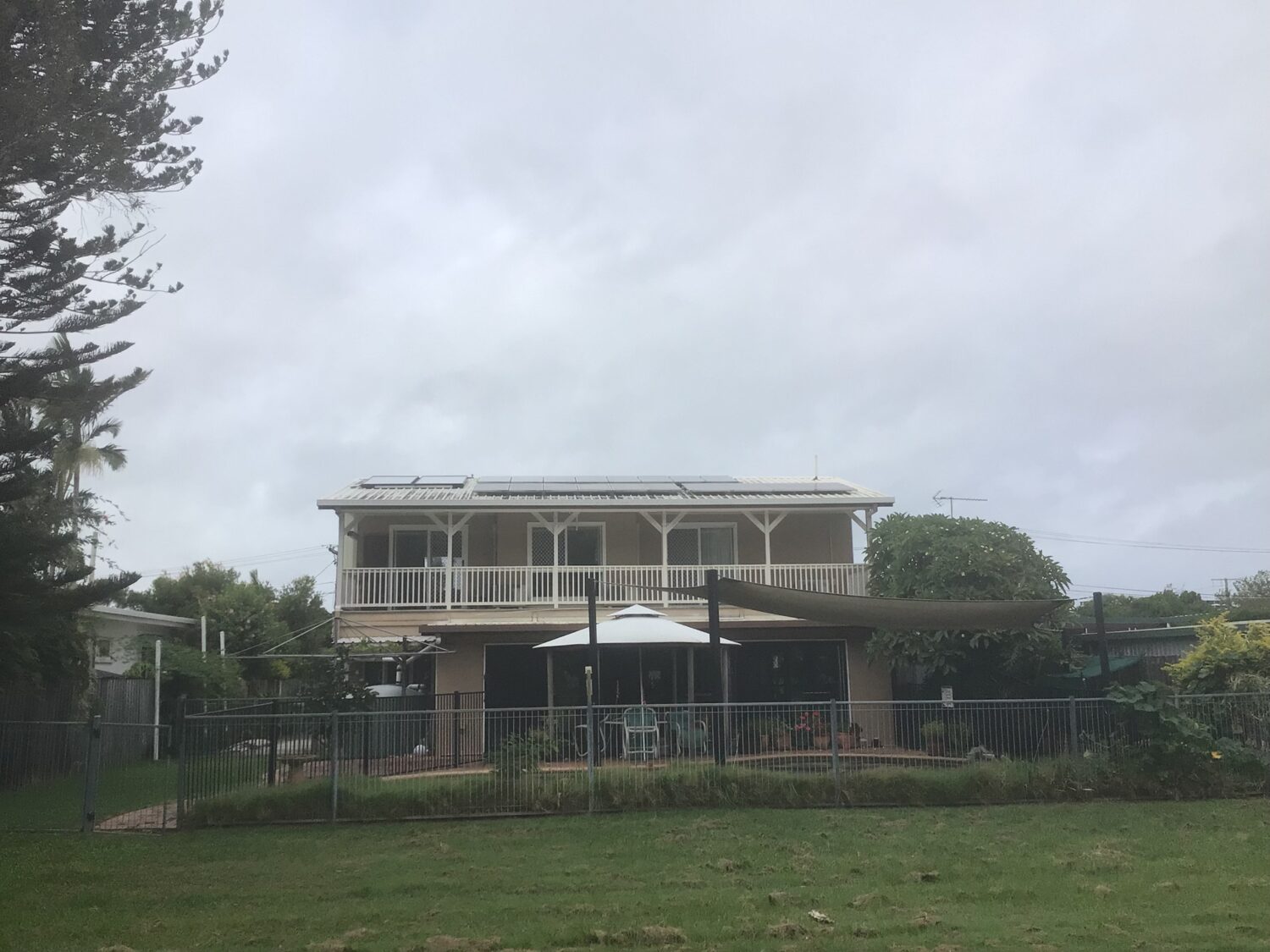 Nick & Jill's House