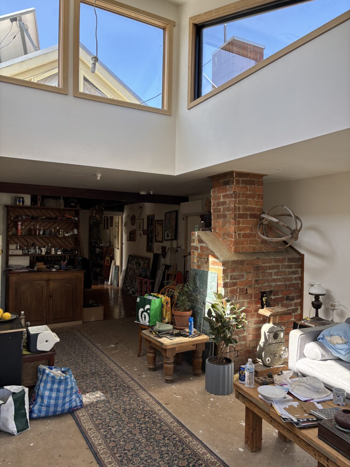 Marcus’s cottage