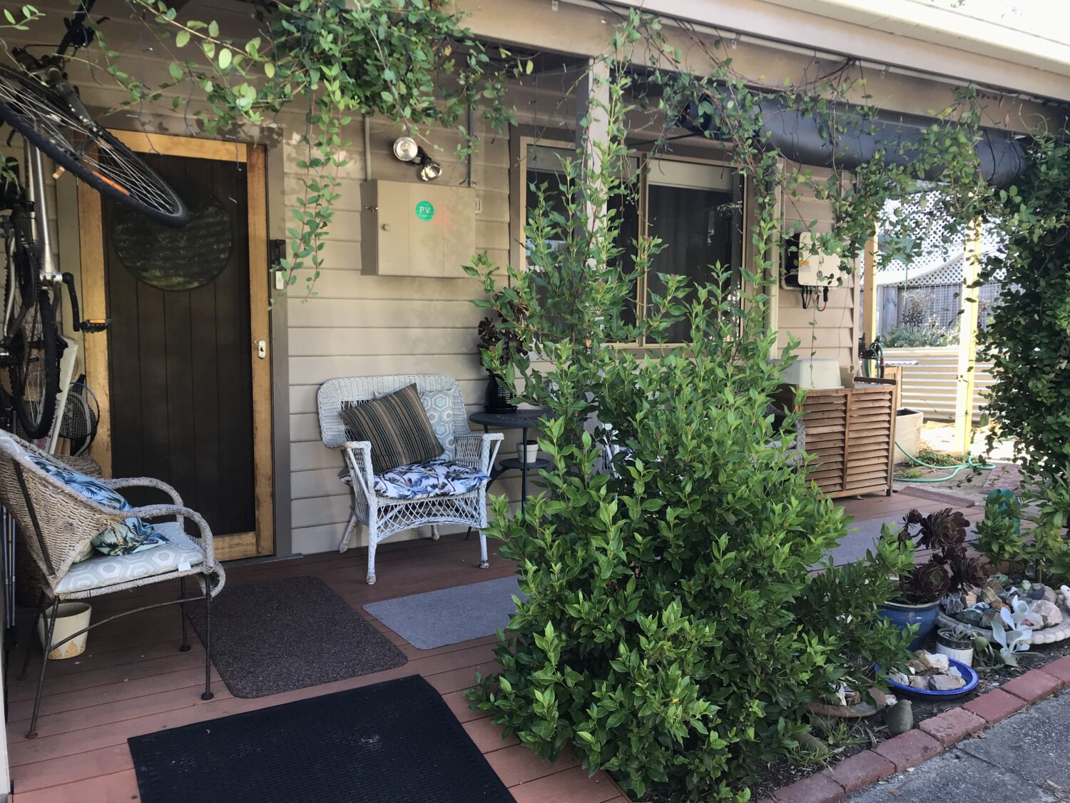 Otways Semi Off-Grid Retrofit