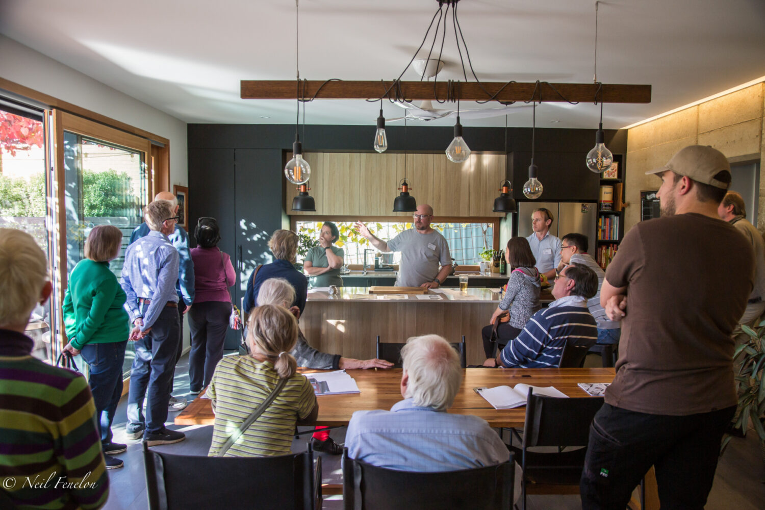 Waramanga Rammed Earth House2_Photo by Neil Fenelon