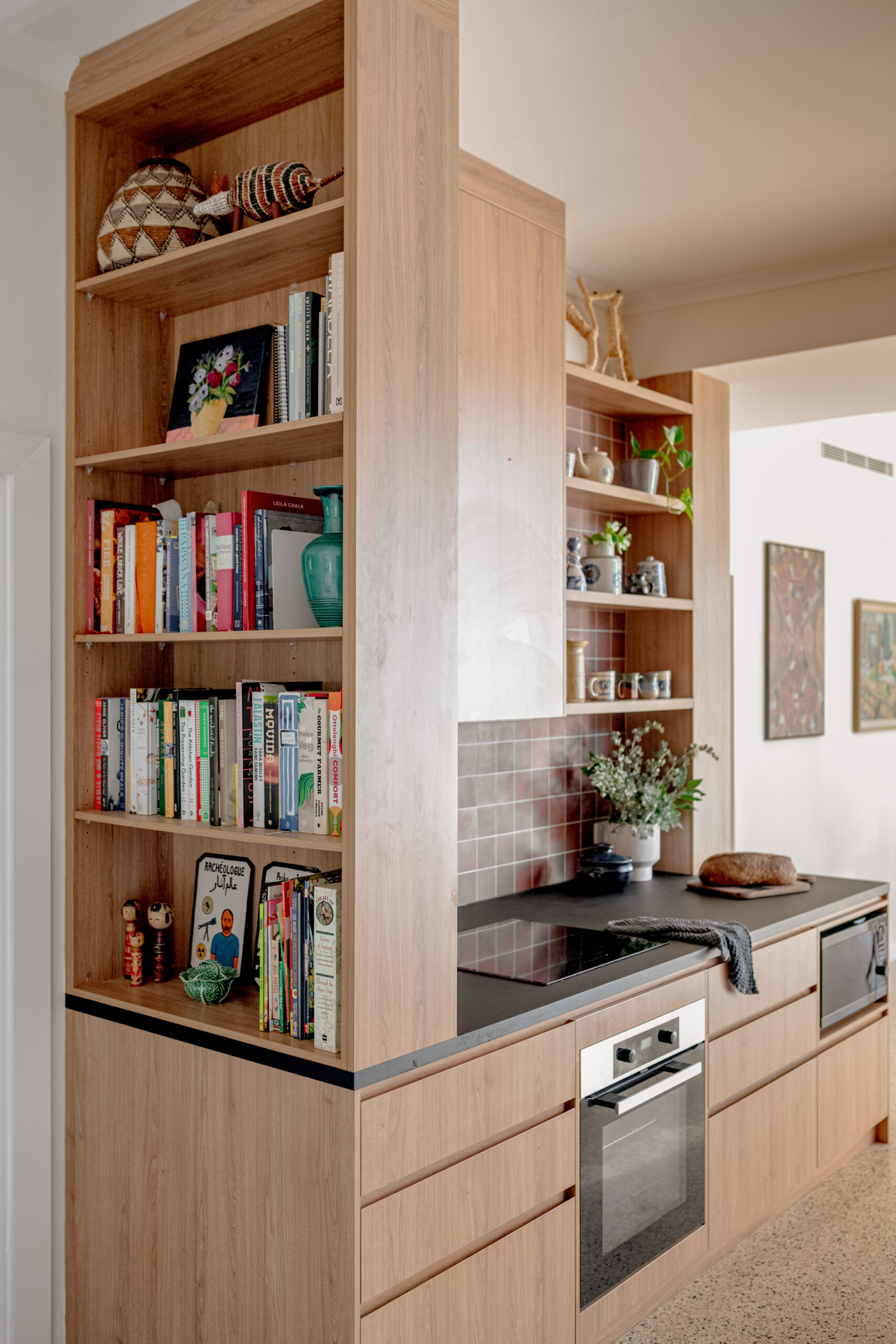 JON LOWE ARCHITECT- CHURCHILL AVE