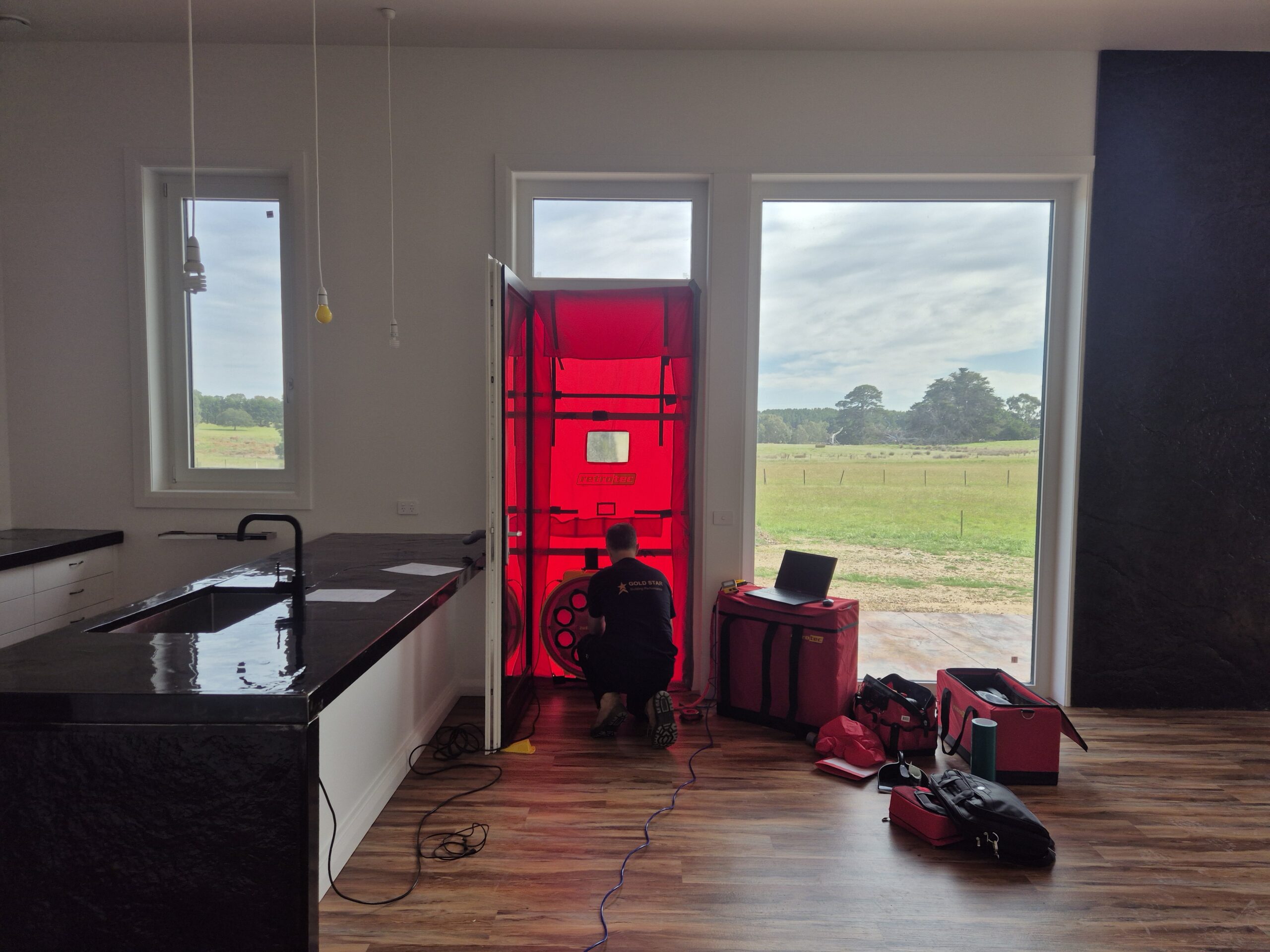 First-blower-door-test-1