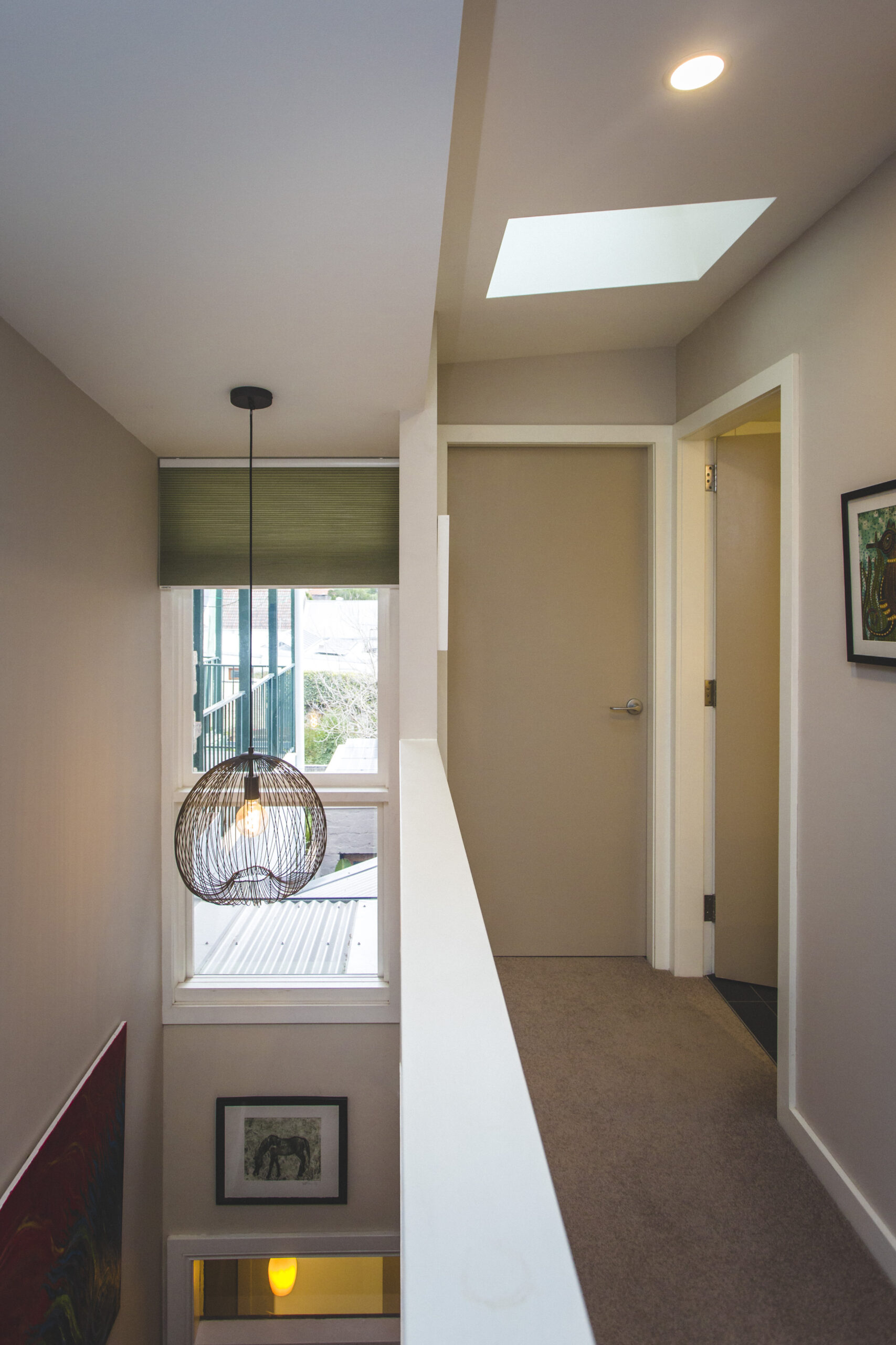 New-window-and-skylight-to-stairwell