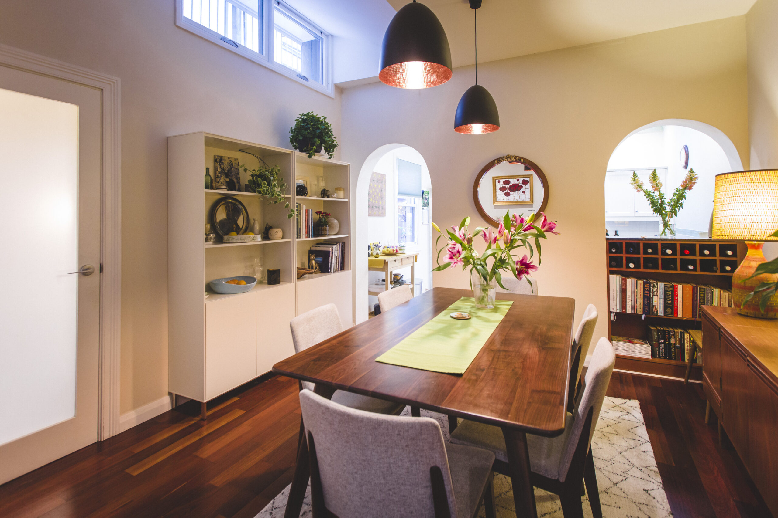 New-windows-and-door-bring-light-into-dark-dining-room