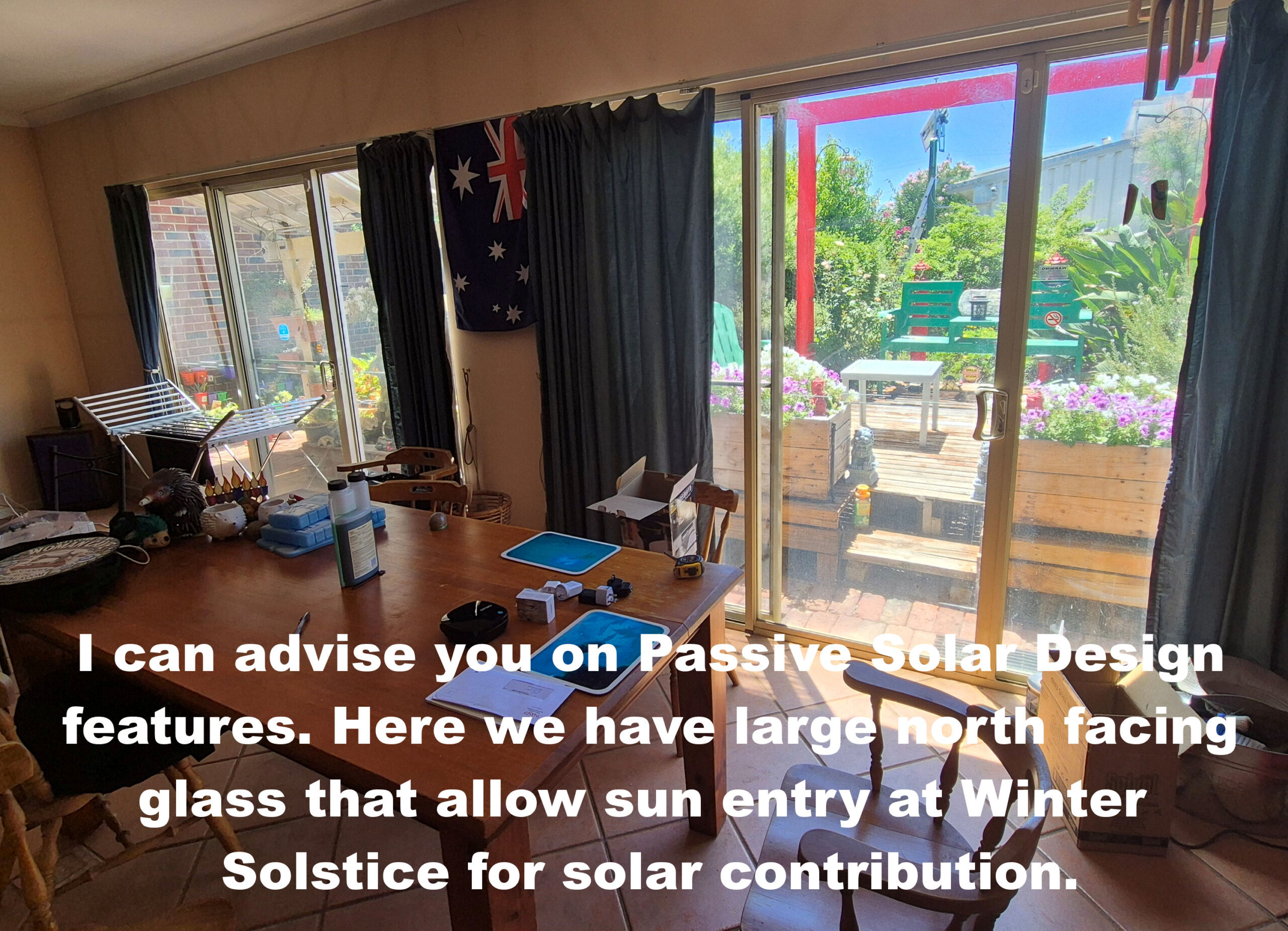 Passive-Solar-Design