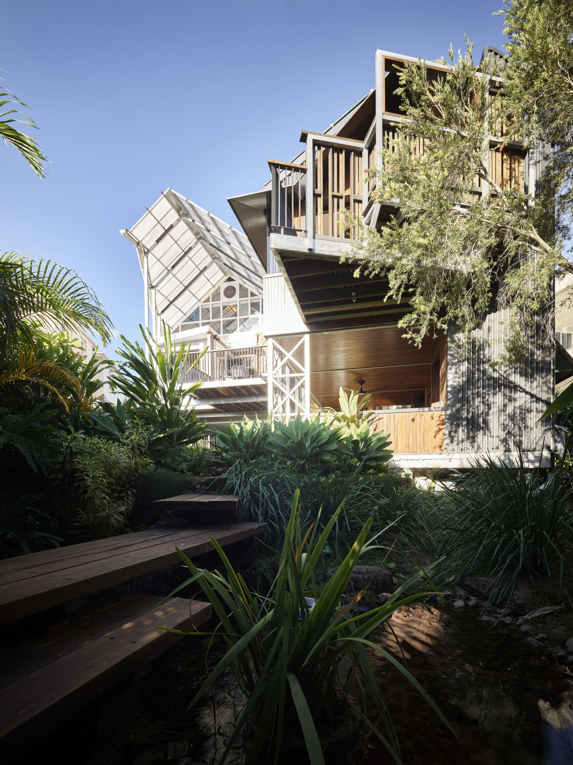 CHURCH HOUSE FOR PTMA ARCHITECTURE