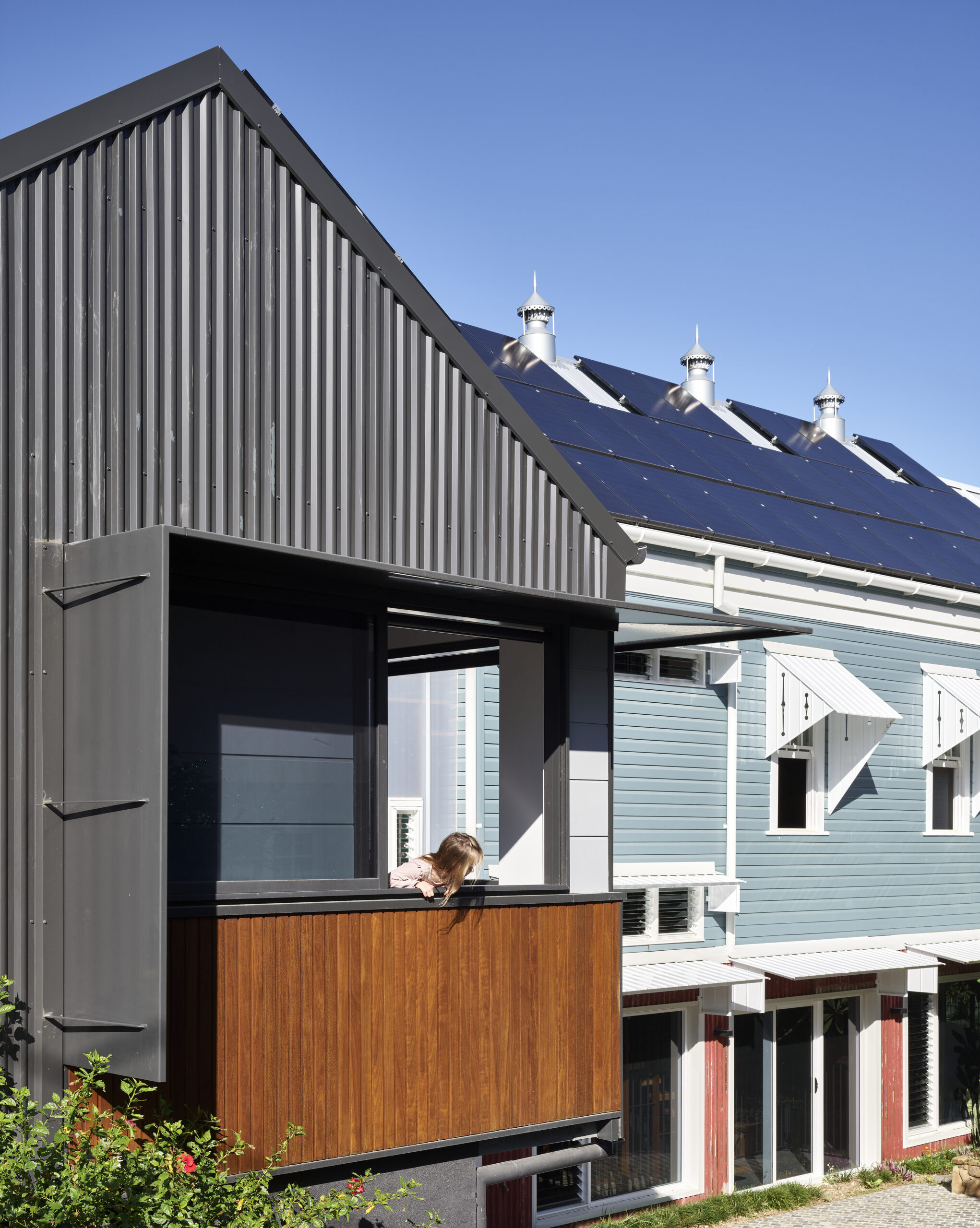 CHURCH HOUSE FOR PTMA ARCHITECTURE