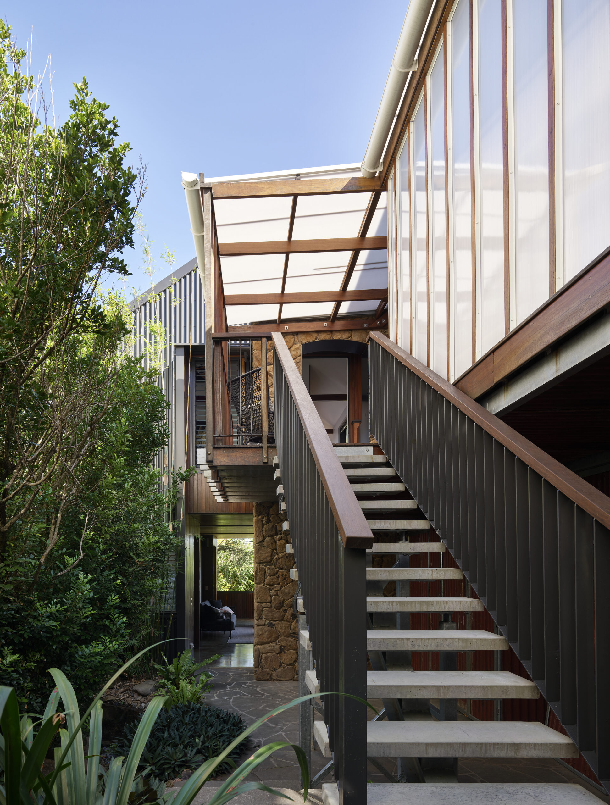 CHURCH HOUSE FOR PTMA ARCHITECTURE