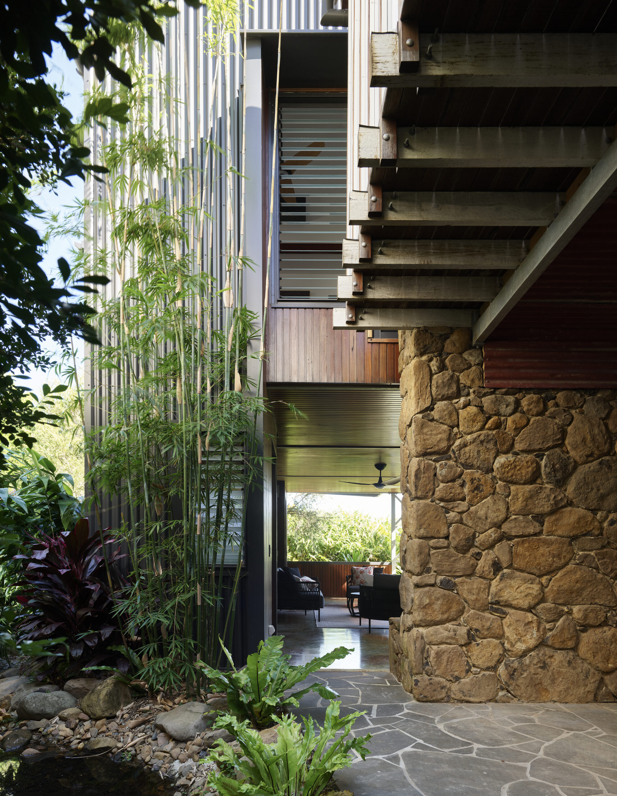 CHURCH HOUSE FOR PTMA ARCHITECTURE