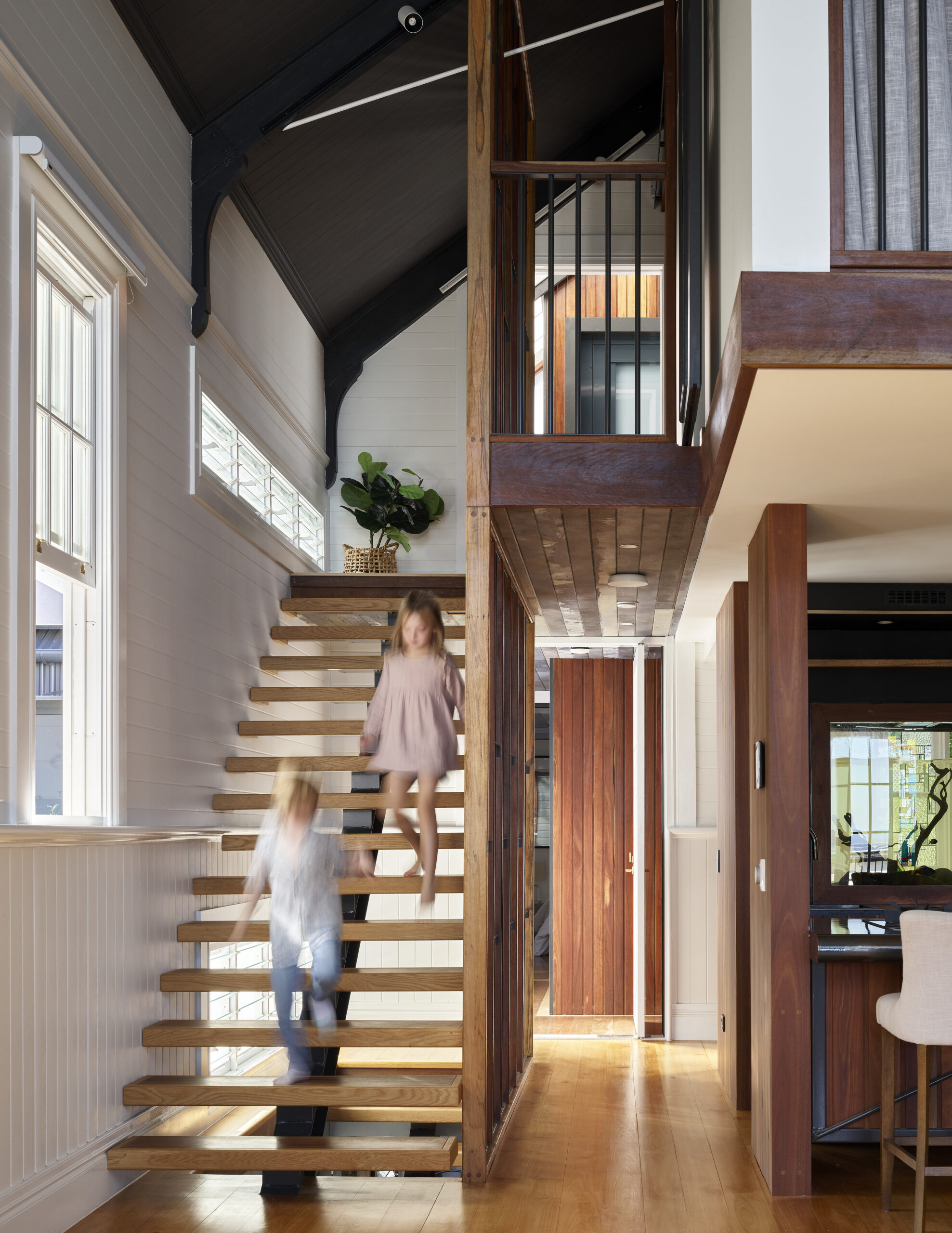 CHURCH HOUSE FOR PTMA ARCHITECTURE