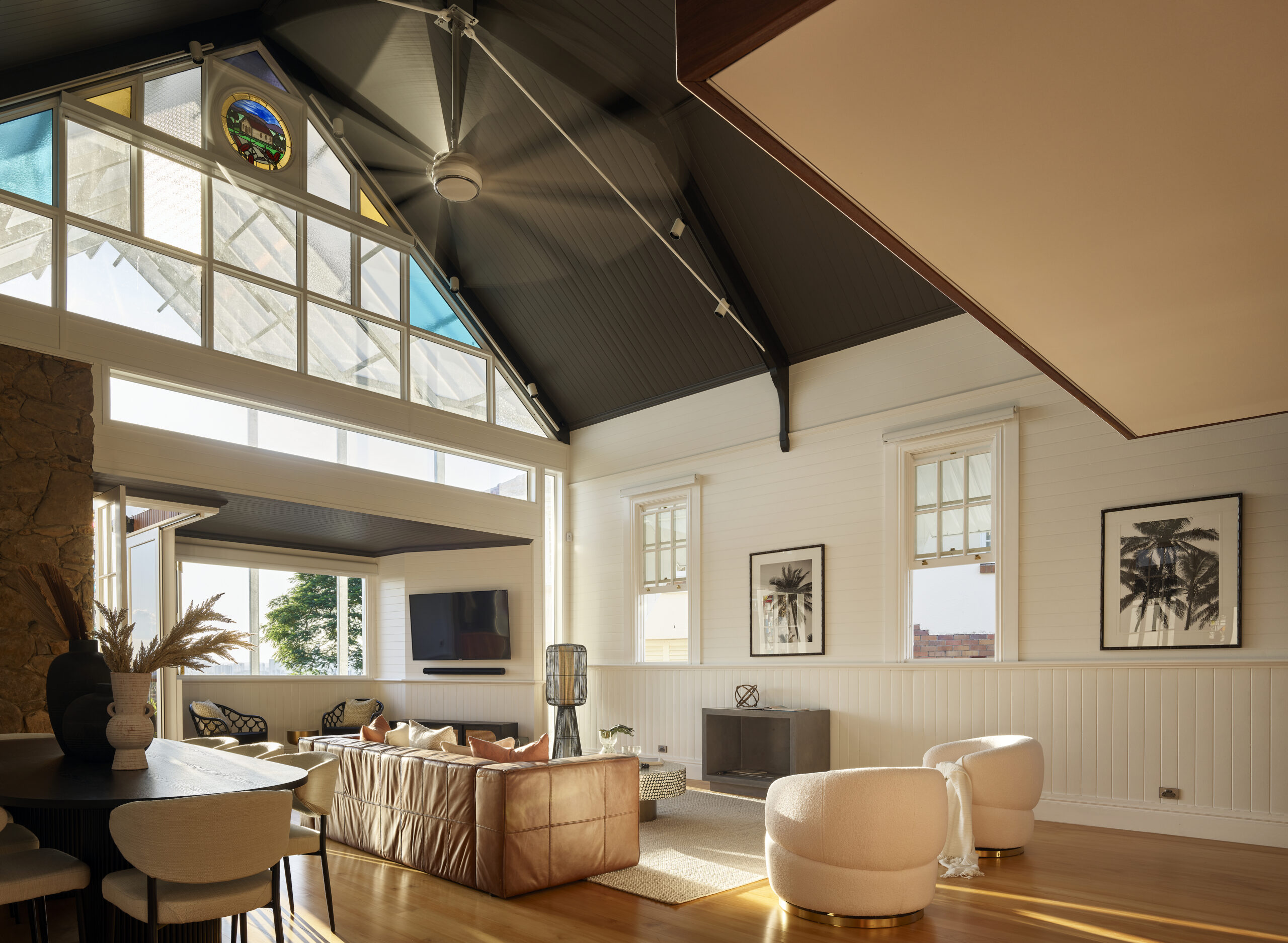 CHURCH HOUSE FOR PTMA ARCHITECTURE