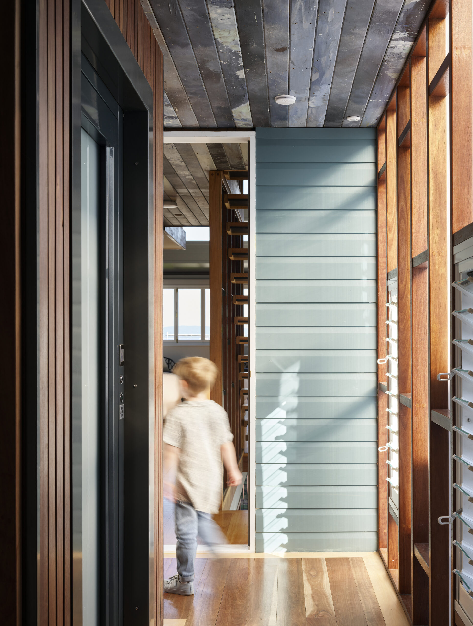 CHURCH HOUSE FOR PTMA ARCHITECTURE