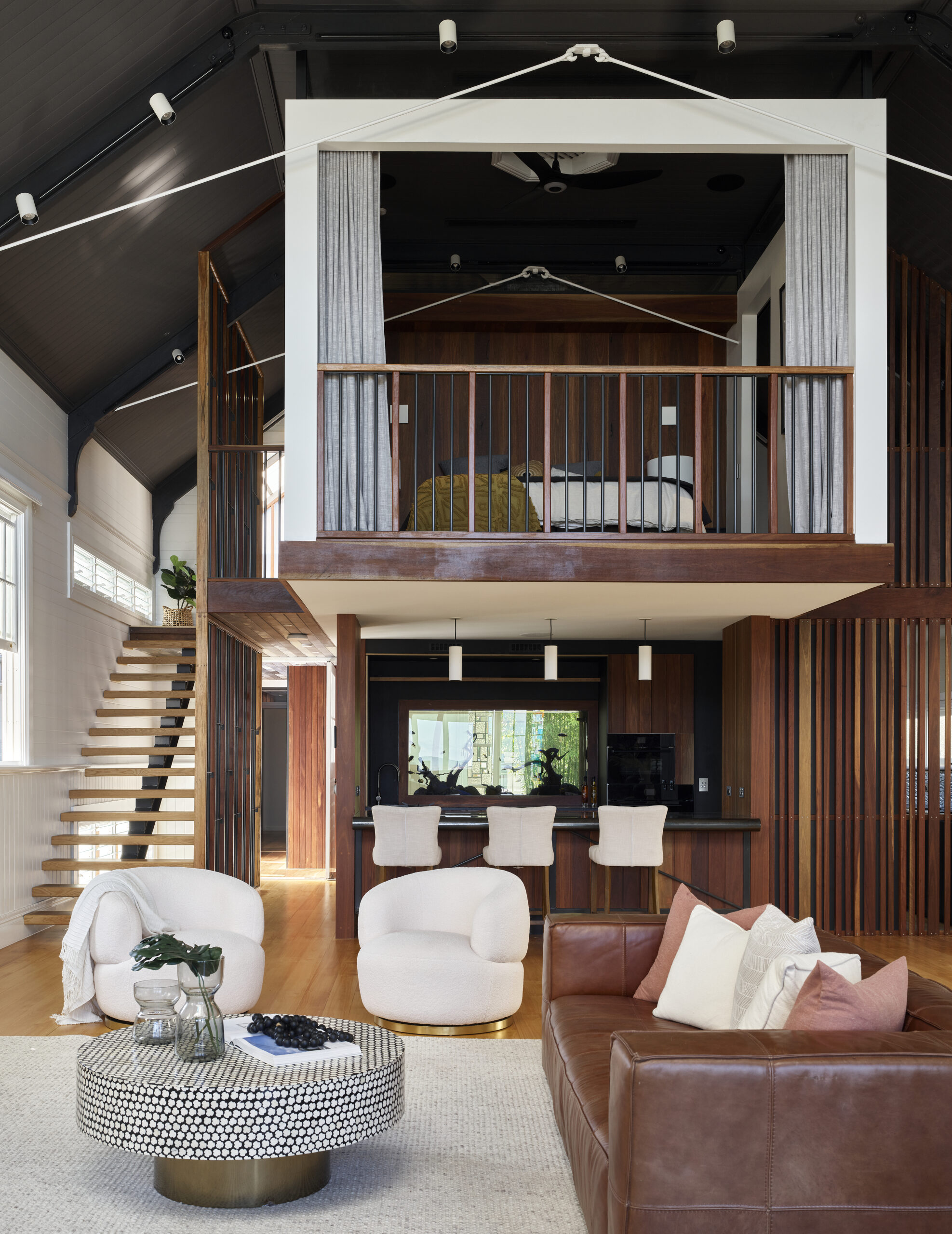 CHURCH HOUSE FOR PTMA ARCHITECTURE