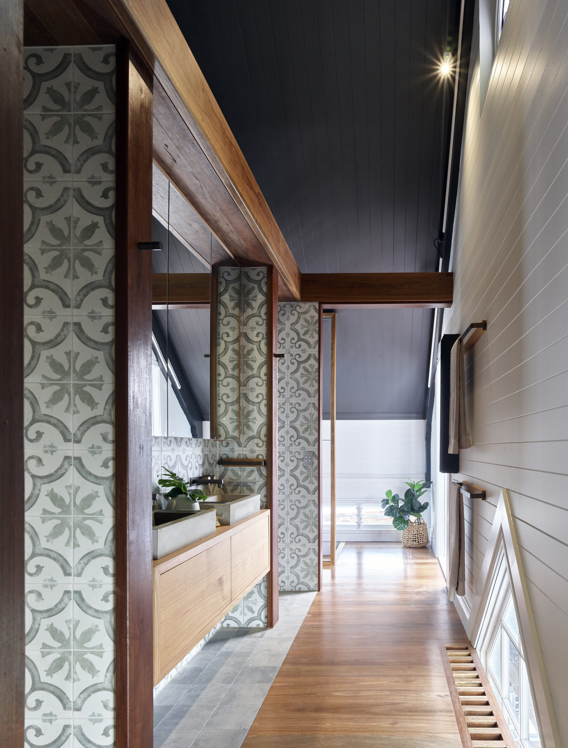 CHURCH HOUSE FOR PTMA ARCHITECTURE