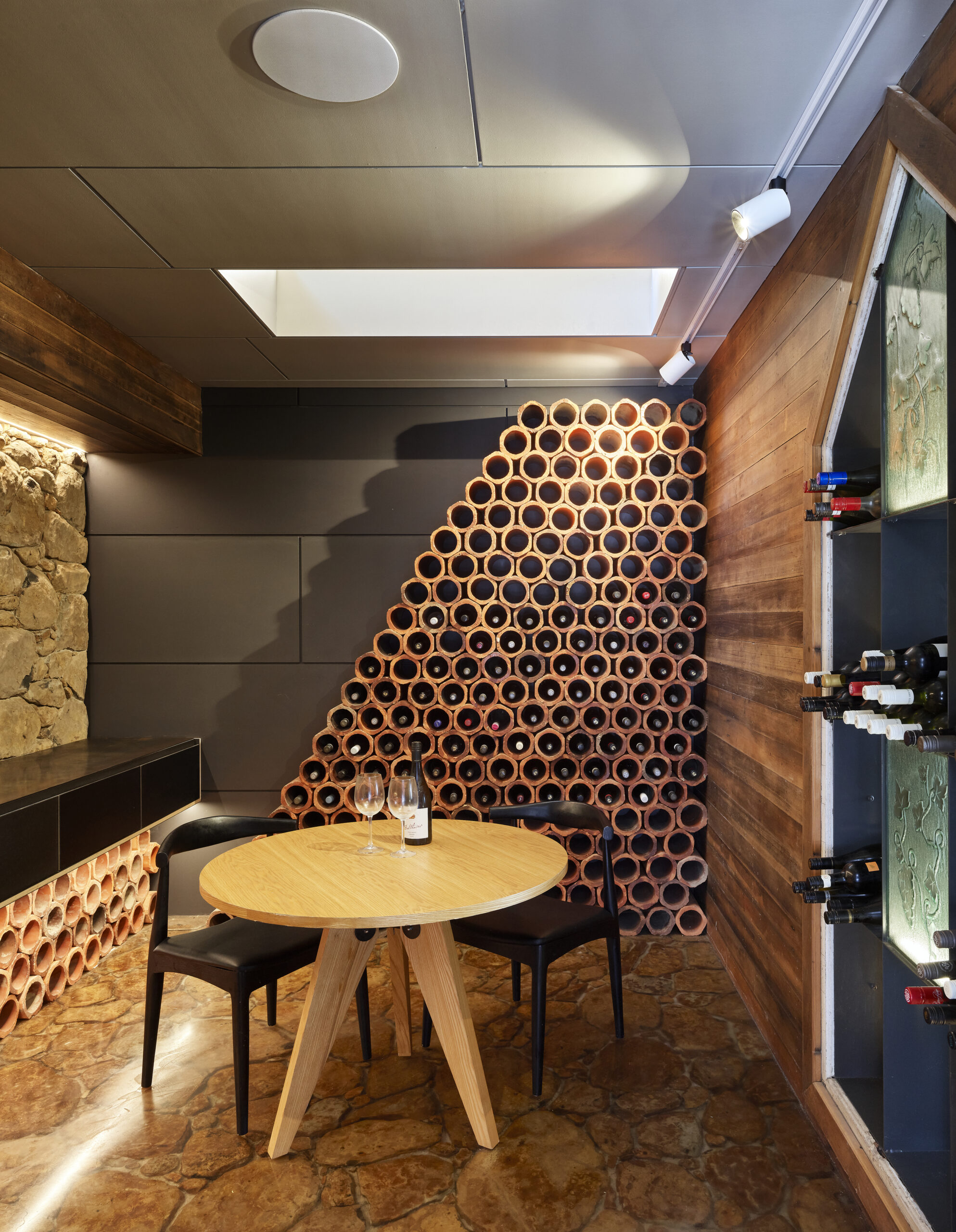 CHURCH HOUSE FOR PTMA ARCHITECTURE