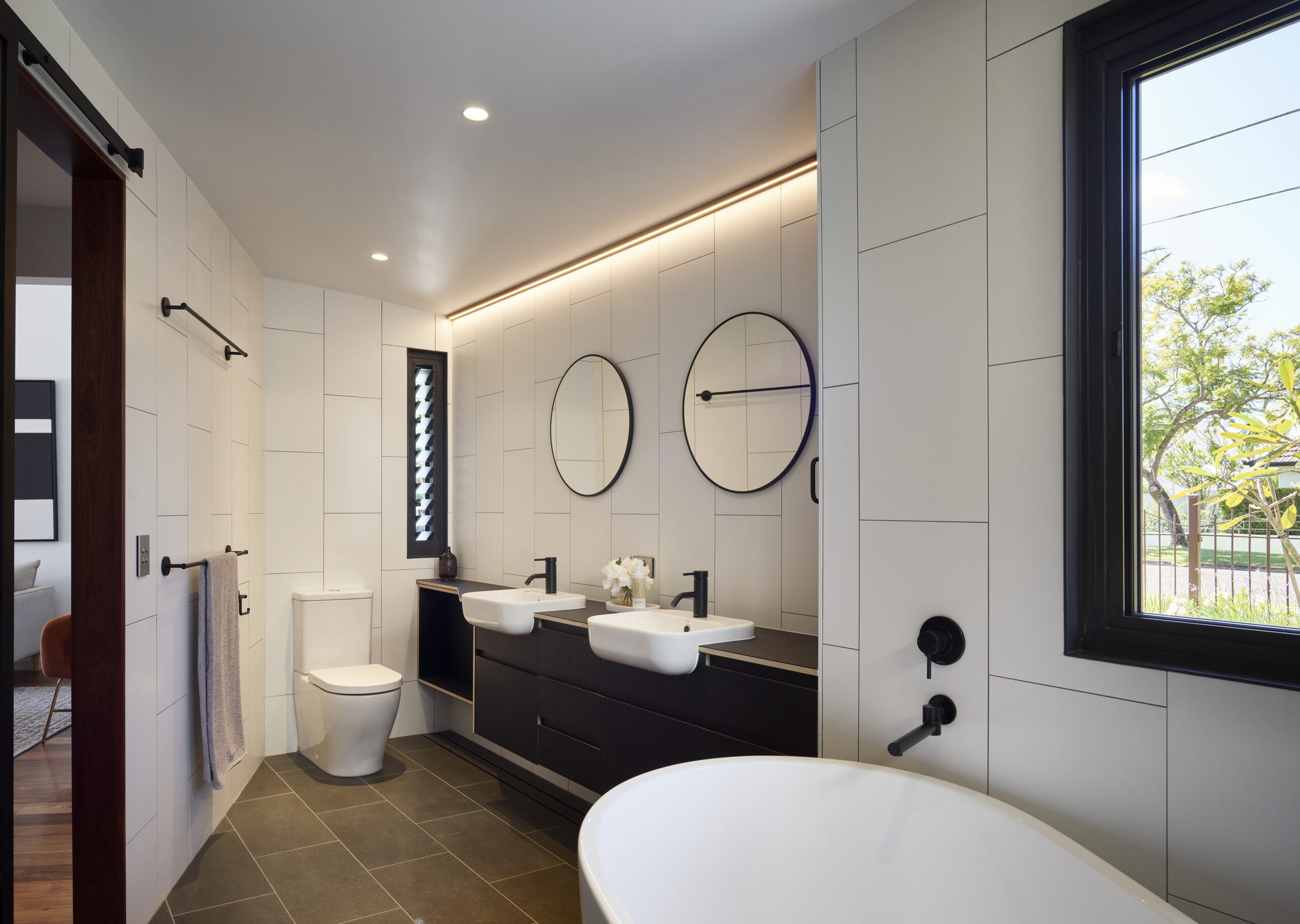 CHURCH HOUSE FOR PTMA ARCHITECTURE