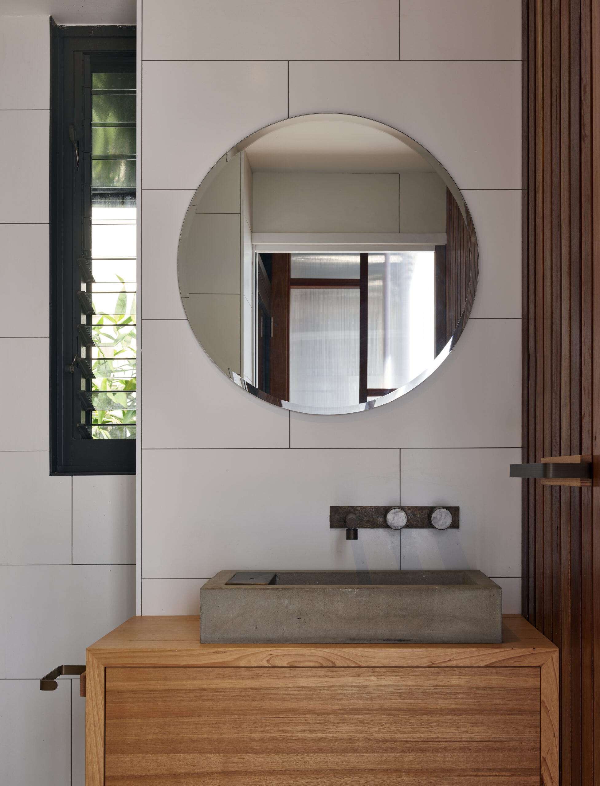 CHURCH HOUSE FOR PTMA ARCHITECTURE