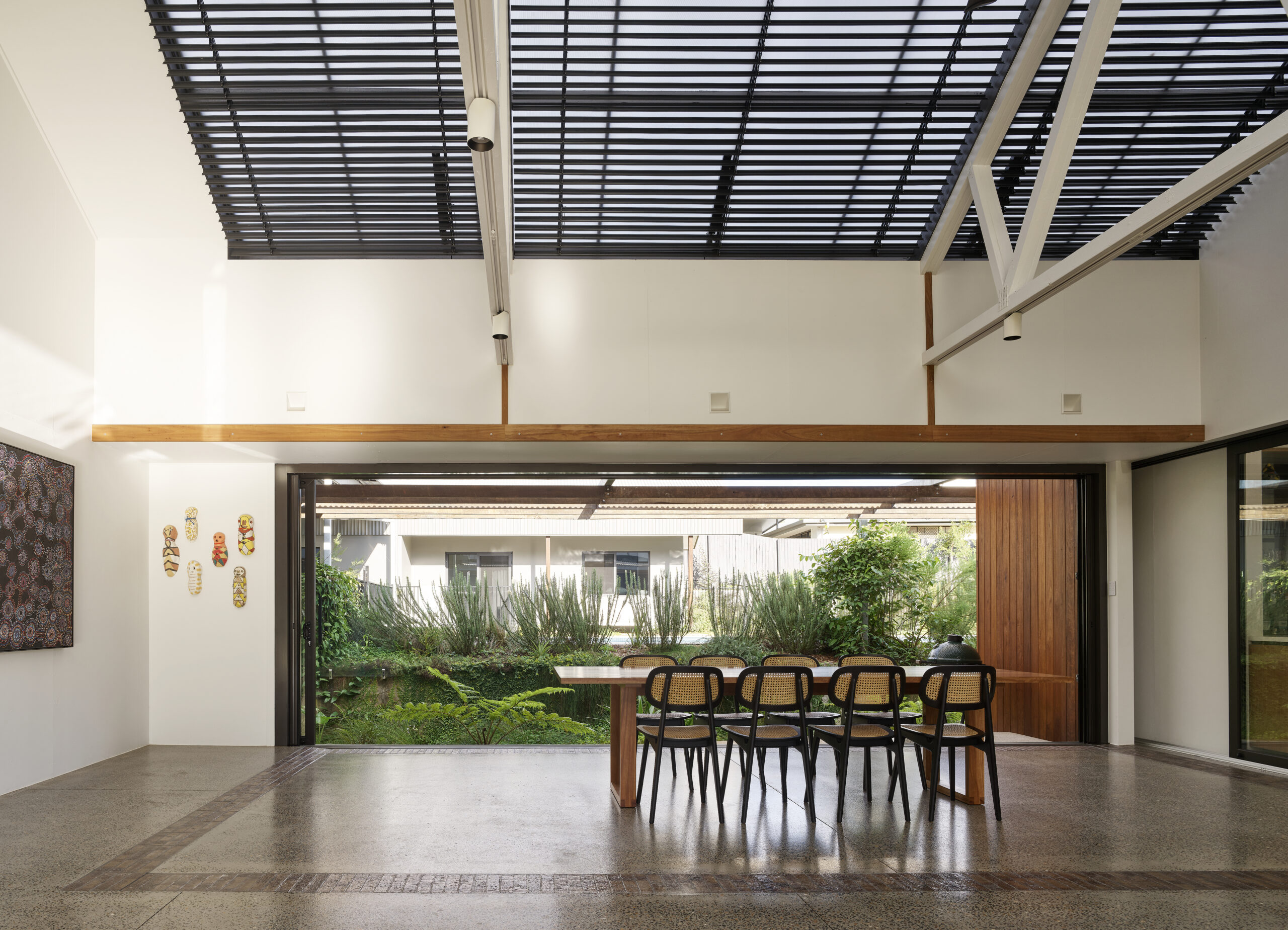 KINGFISHER GUEST HOUSE FOR PTMA ARCHITECTURE