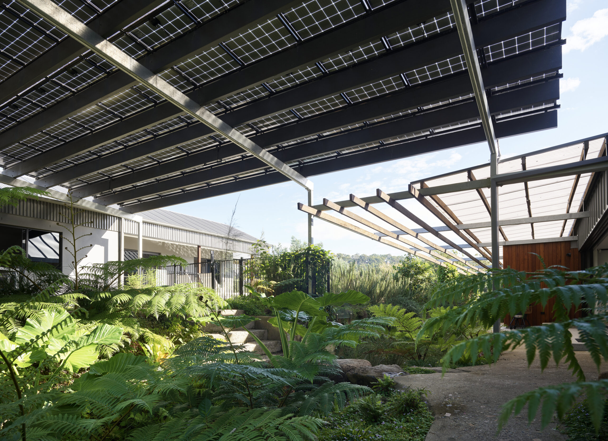 KINGFISHER GUEST HOUSE FOR PTMA ARCHITECTURE