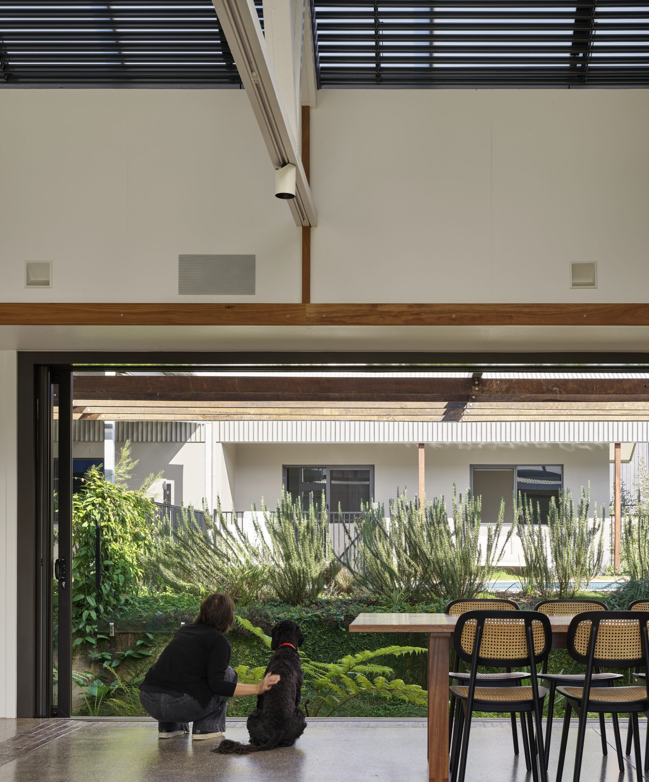 KINGFISHER GUEST HOUSE FOR PTMA ARCHITECTURE