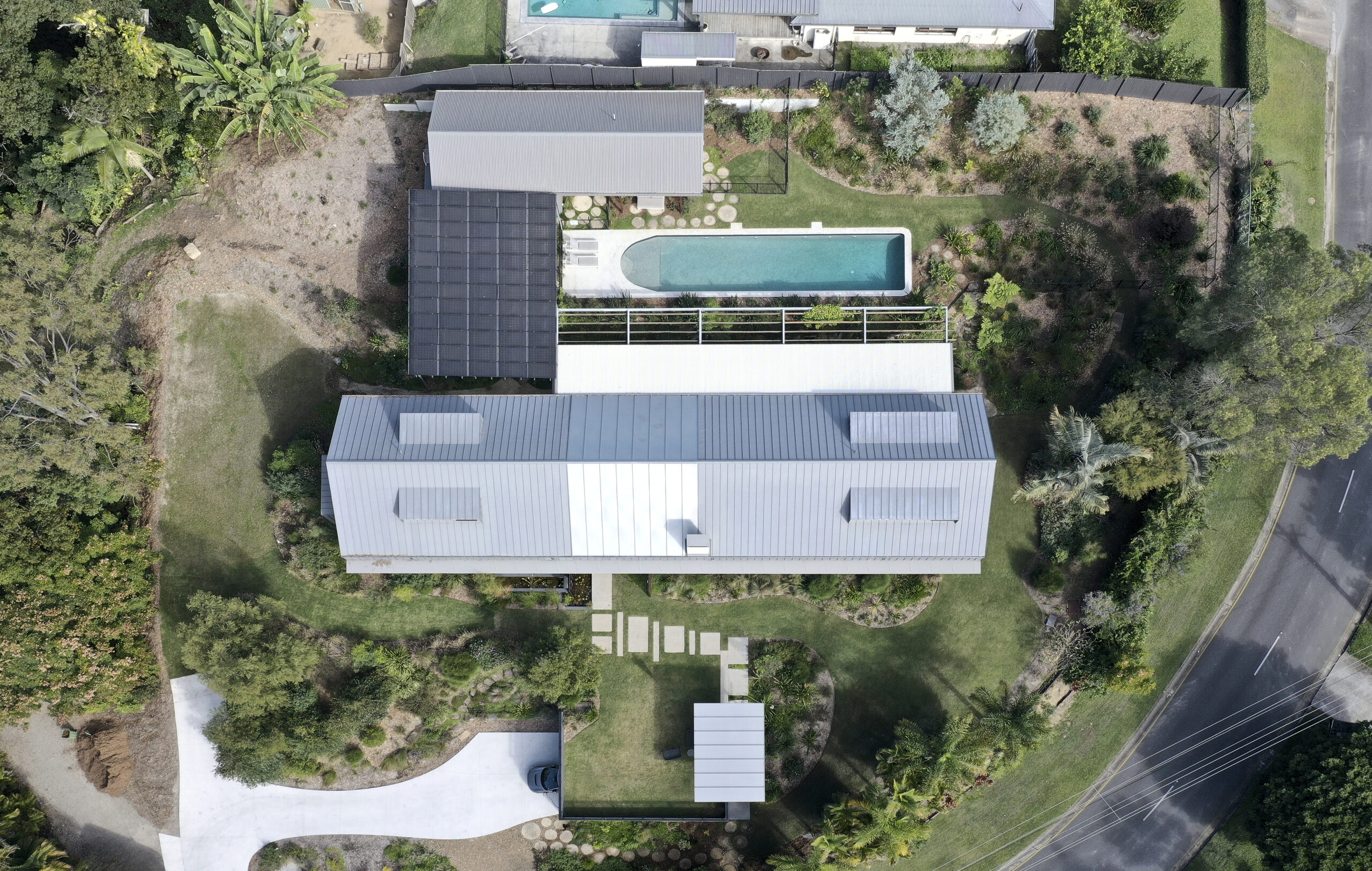 KINGFISHER GUEST HOUSE FOR PTMA ARCHITECTURE