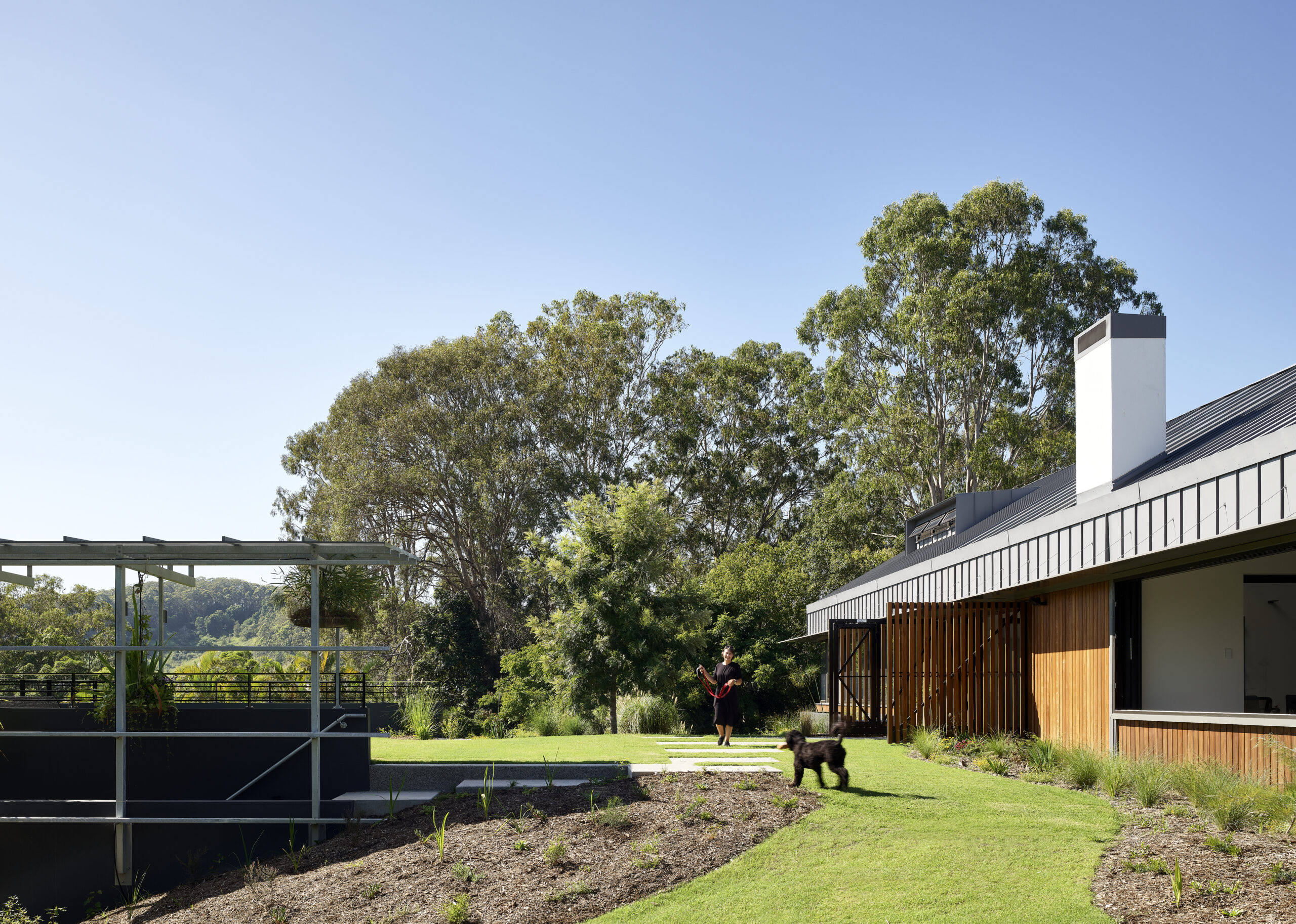 KINGFISHER HOUSE FOR PTMA ARCHITECTURE