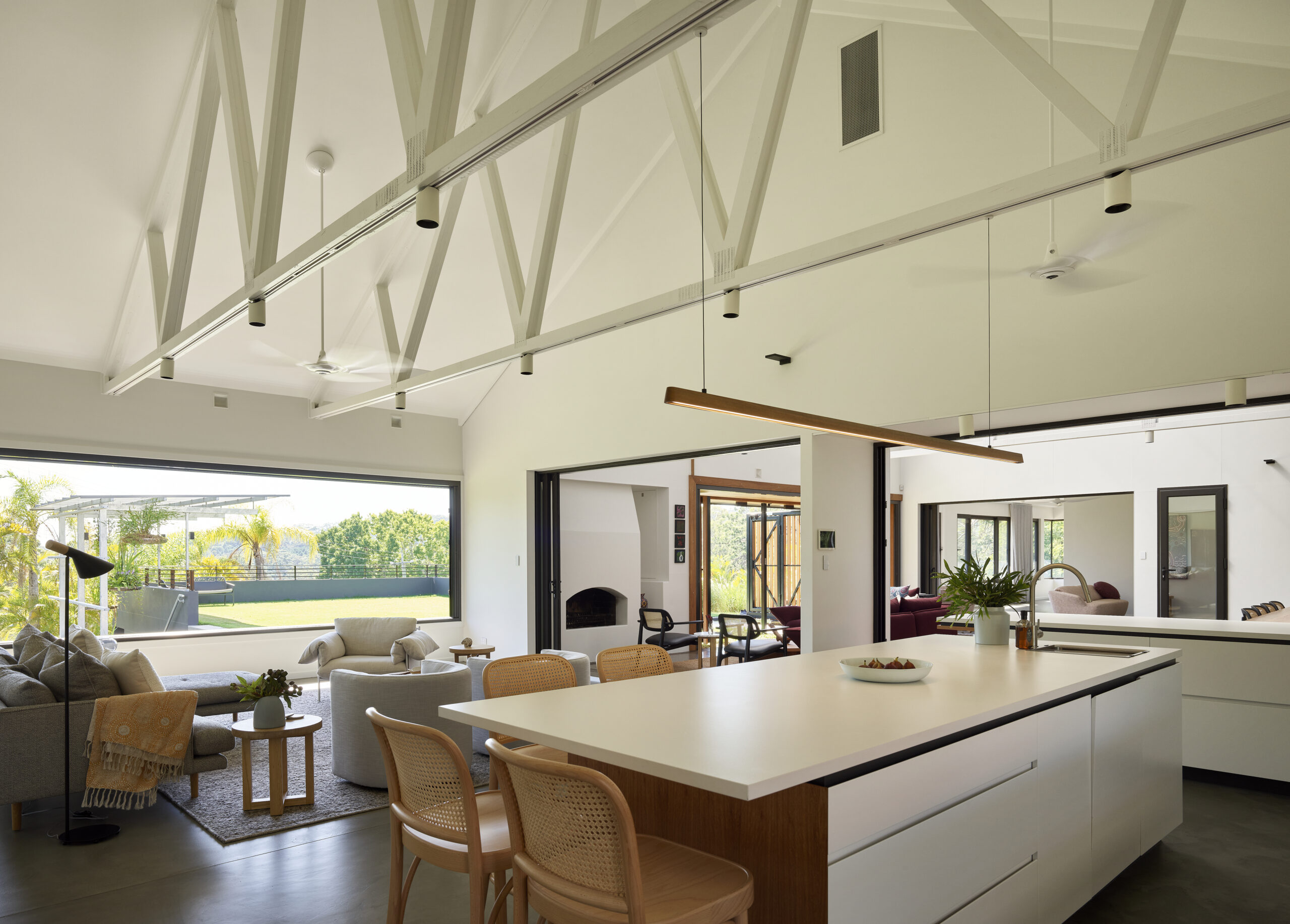 KINGFISHER HOUSE FOR PTMA ARCHITECTURE