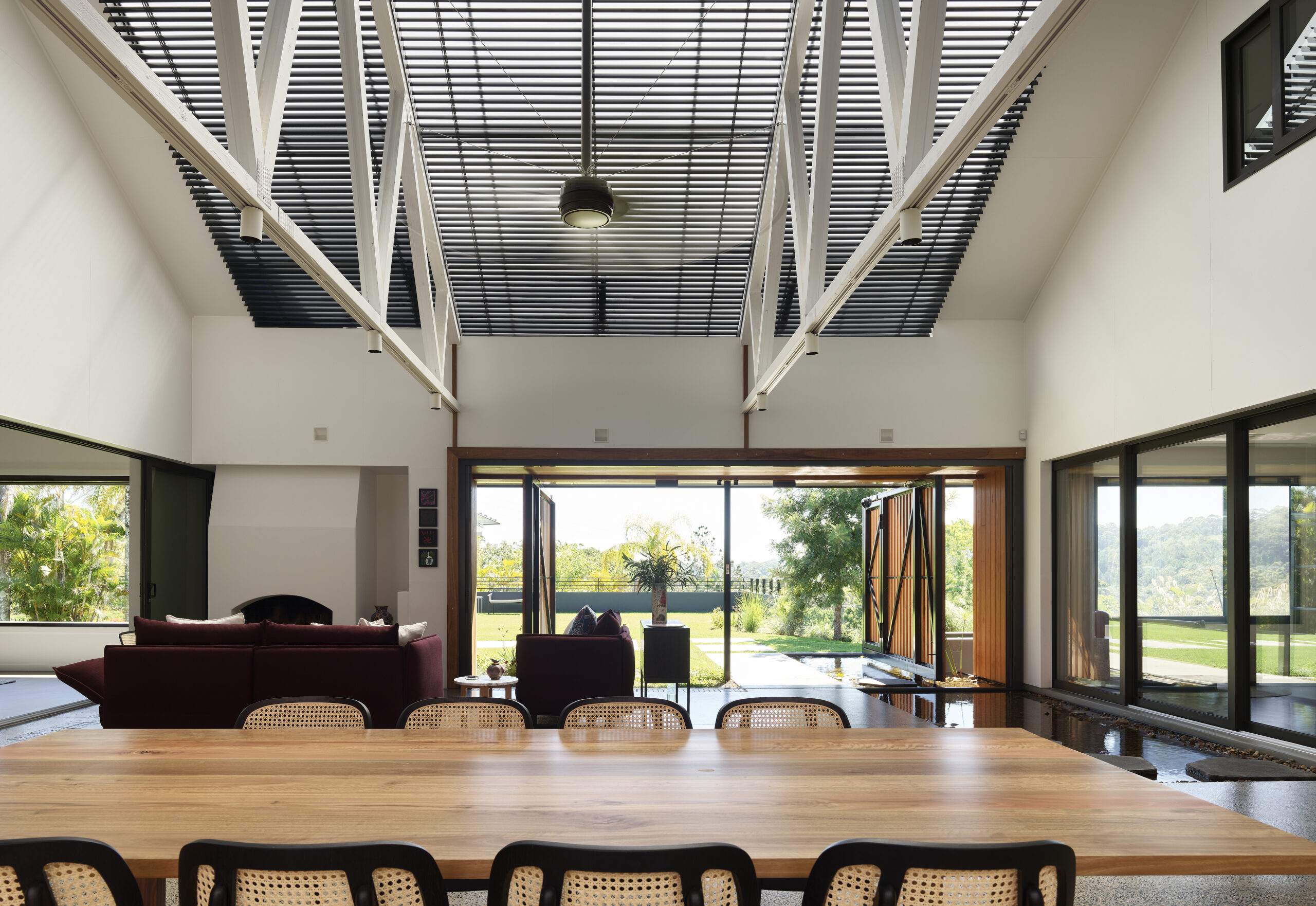 KINGFISHER HOUSE FOR PTMA ARCHITECTURE