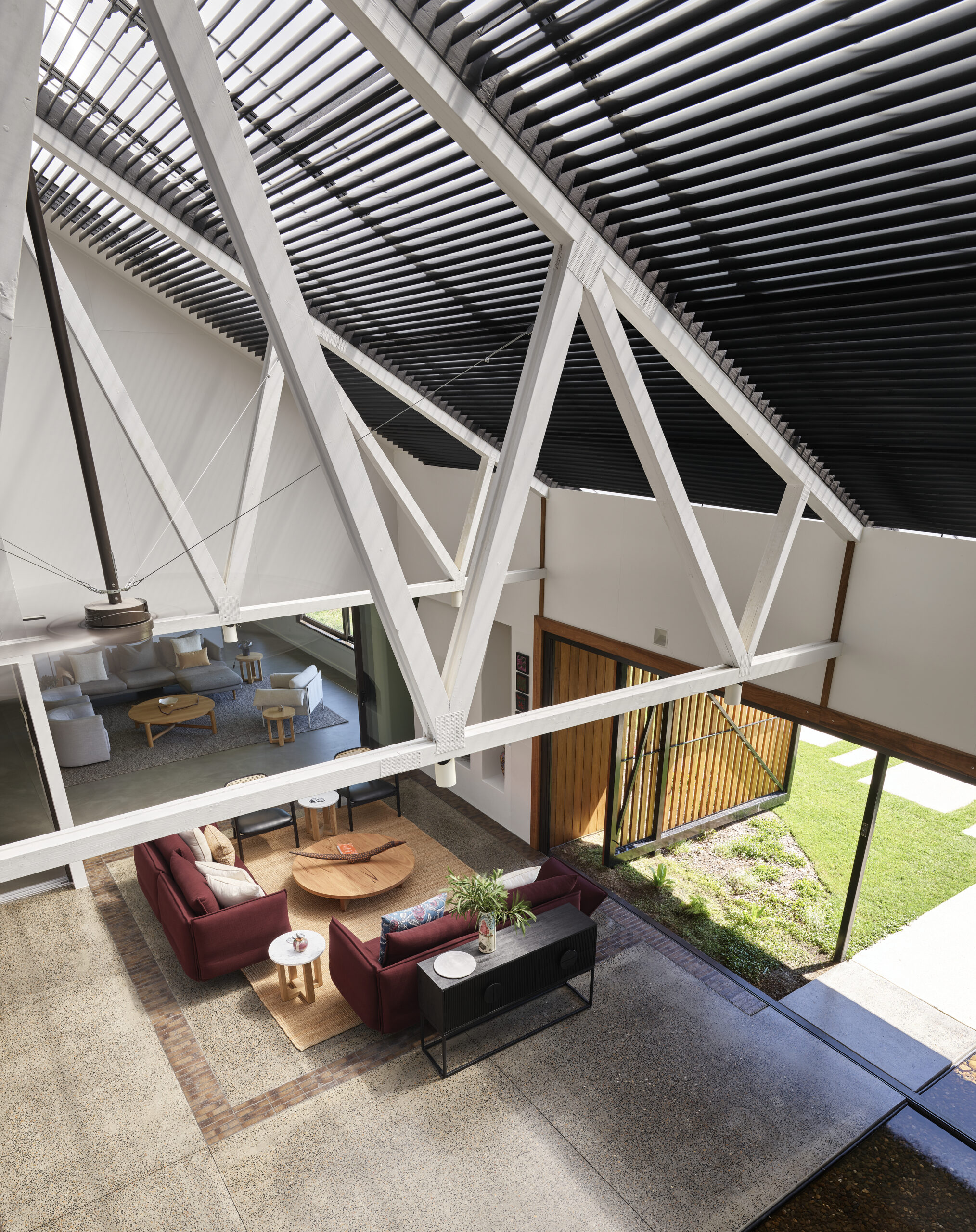 KINGFISHER HOUSE FOR PTMA ARCHITECTURE