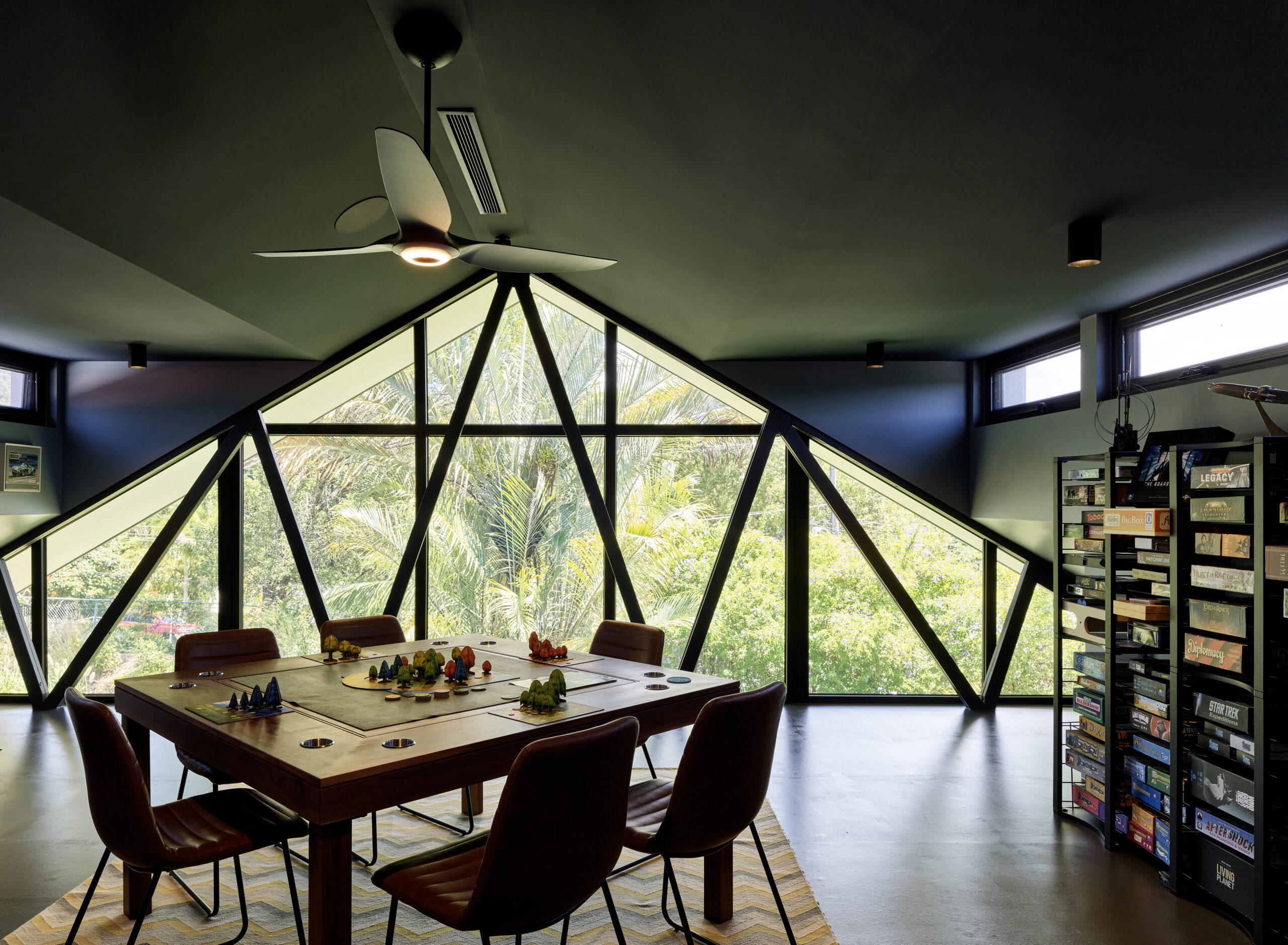 KINGFISHER HOUSE FOR PTMA ARCHITECTURE