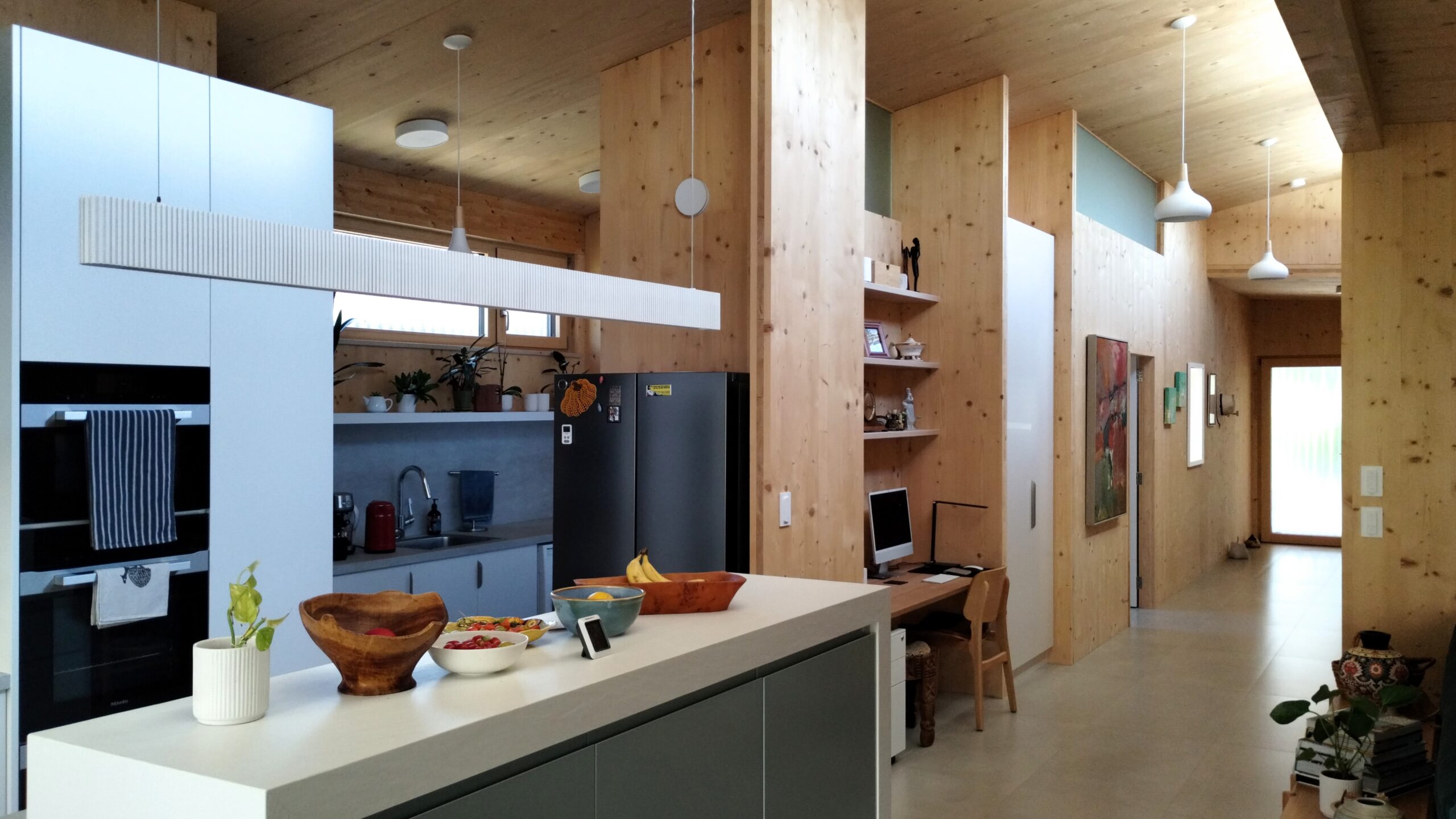 4-Hallway-kitchen-laundry-