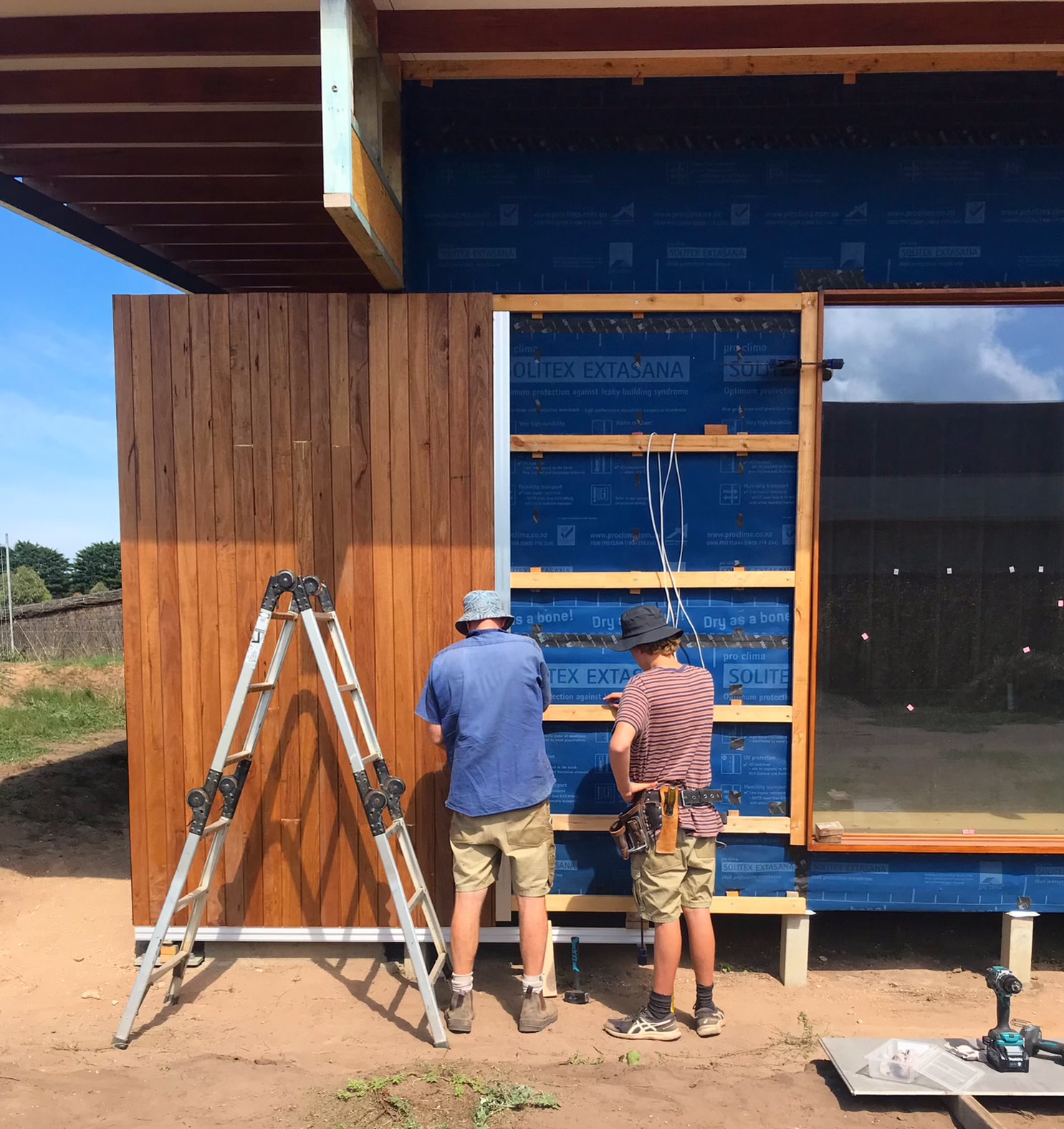 Care-during-construction