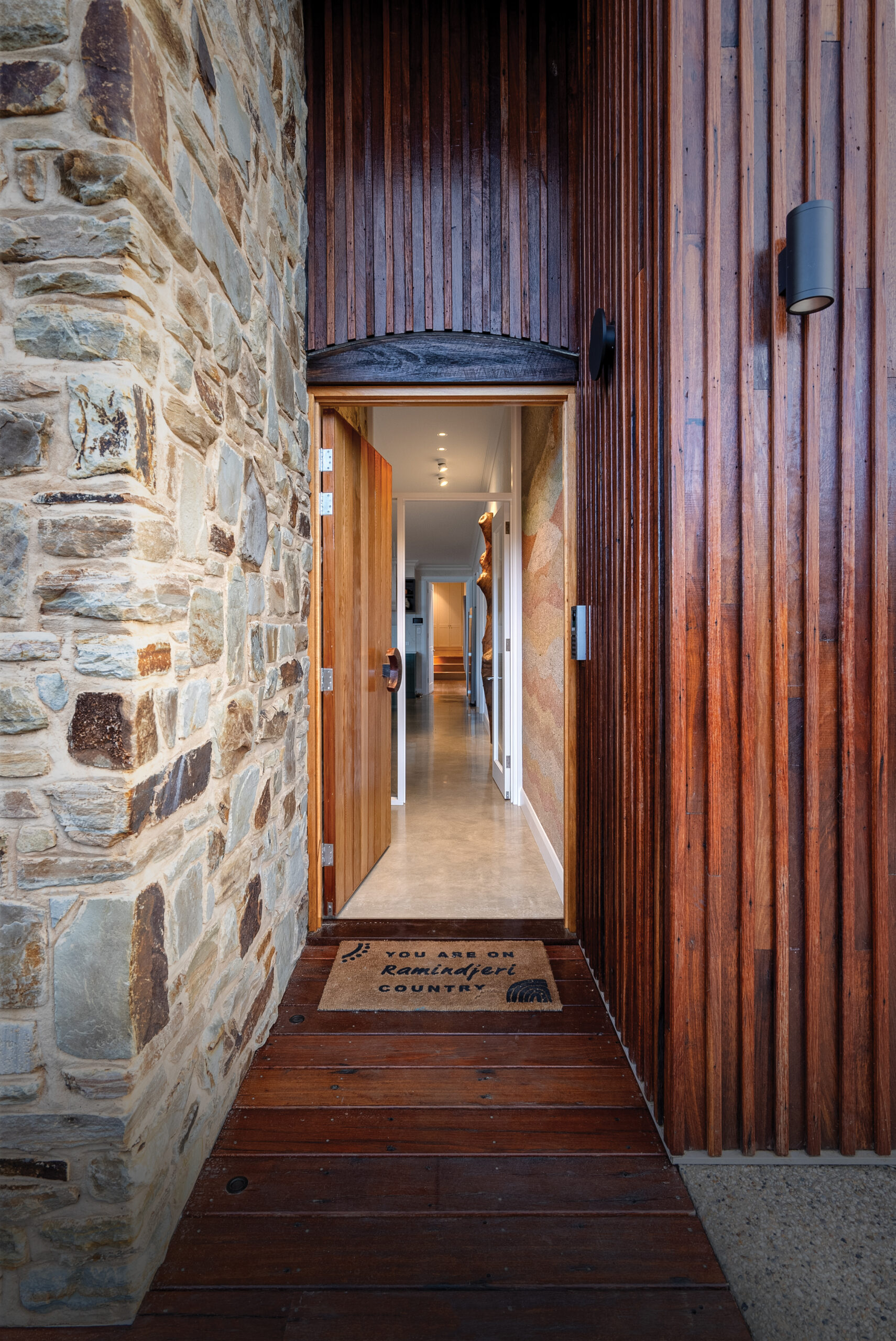 EntranceLookingDownHallway