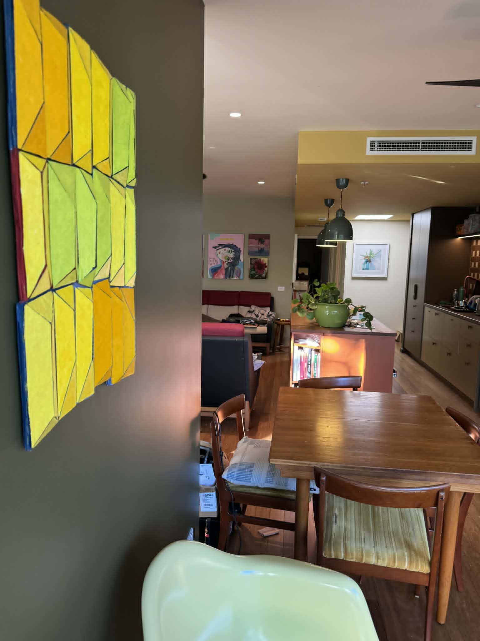 From-dining-to-kitchen