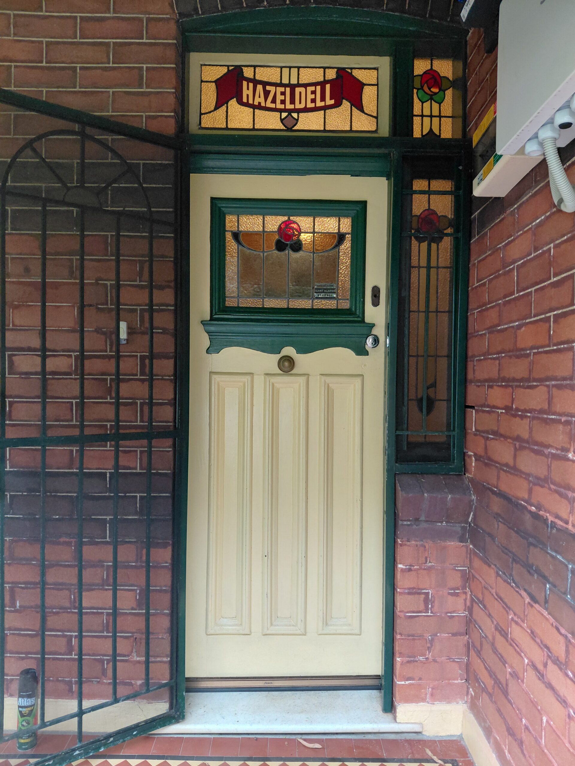 Hazeldell