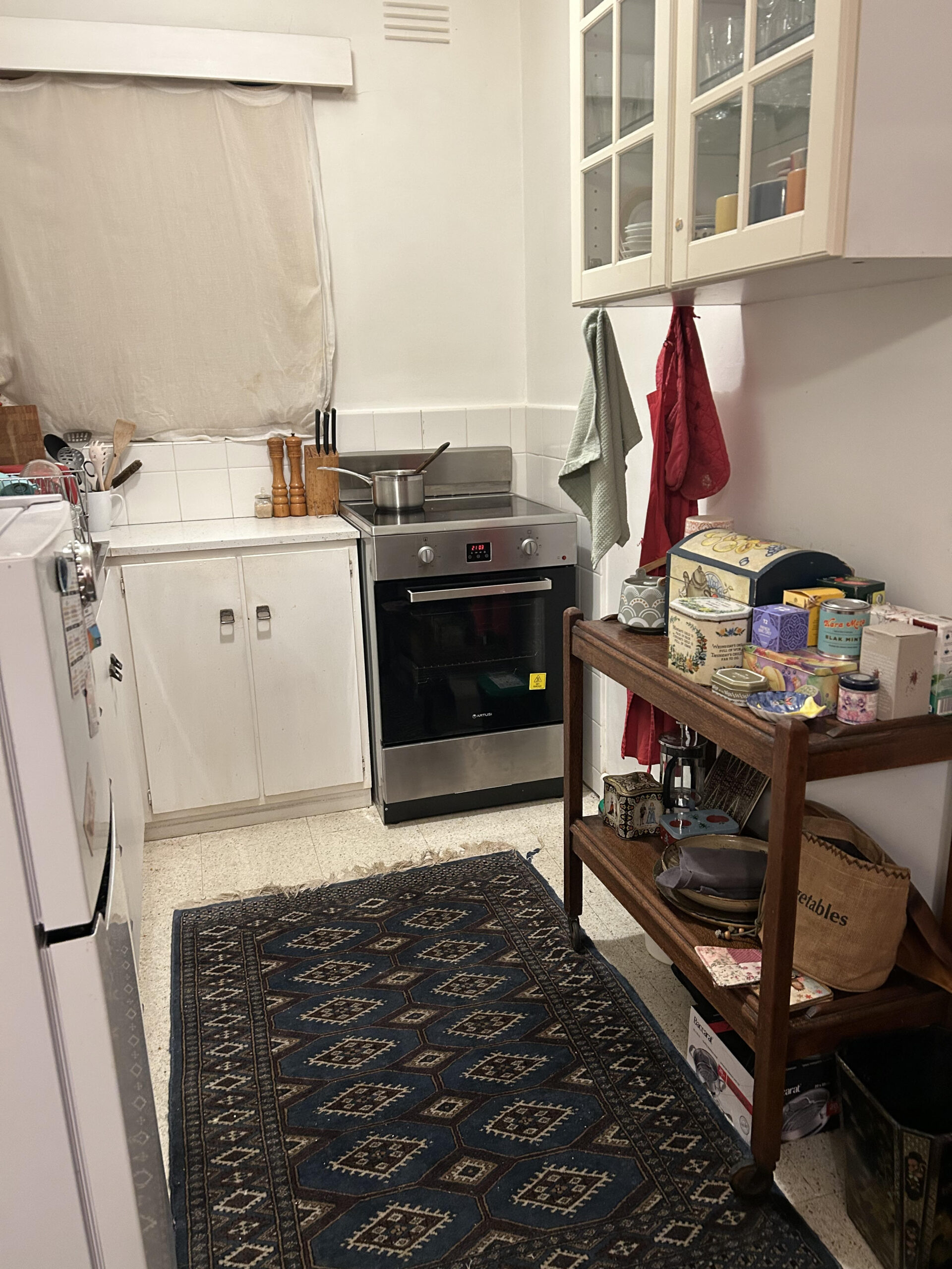 Induction cooktop Valerie Kay