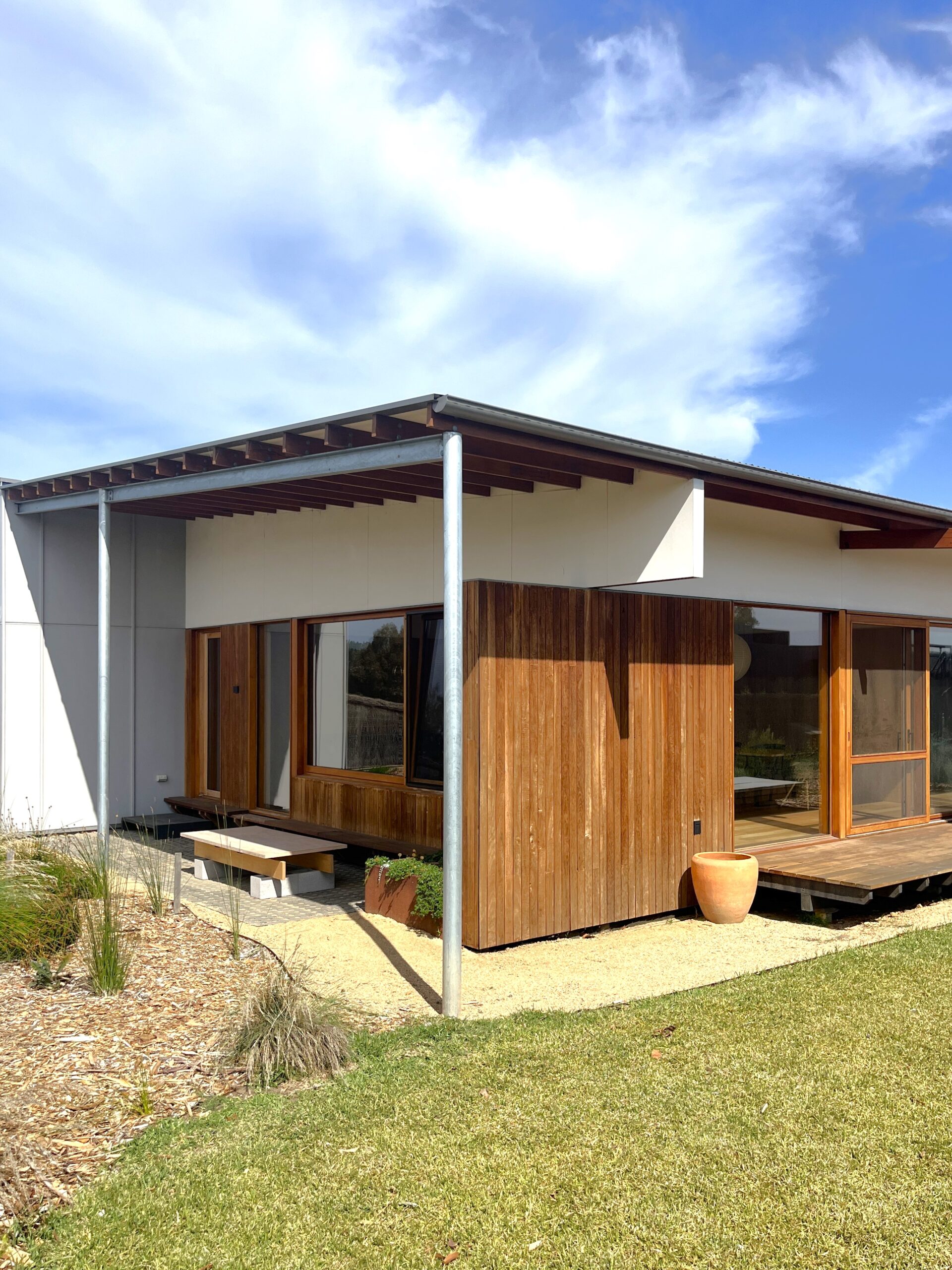 North-and-East-facing-facades