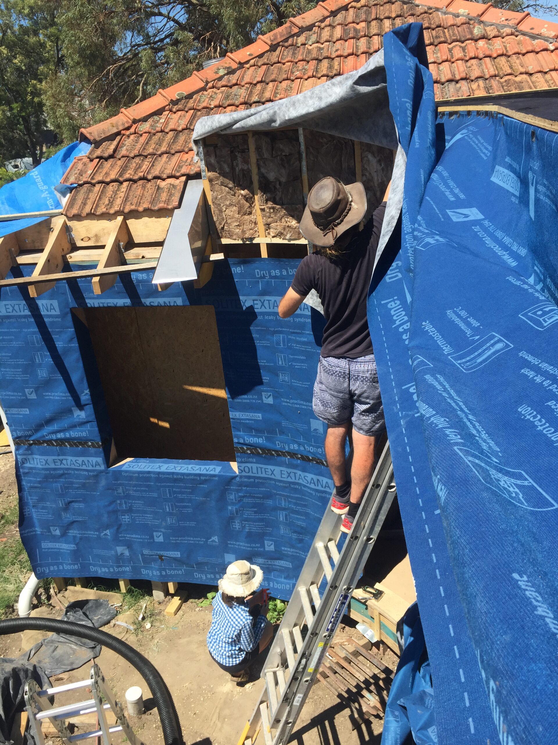 Passive House membran MG_8776