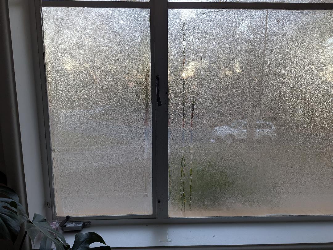 Window-Condensation