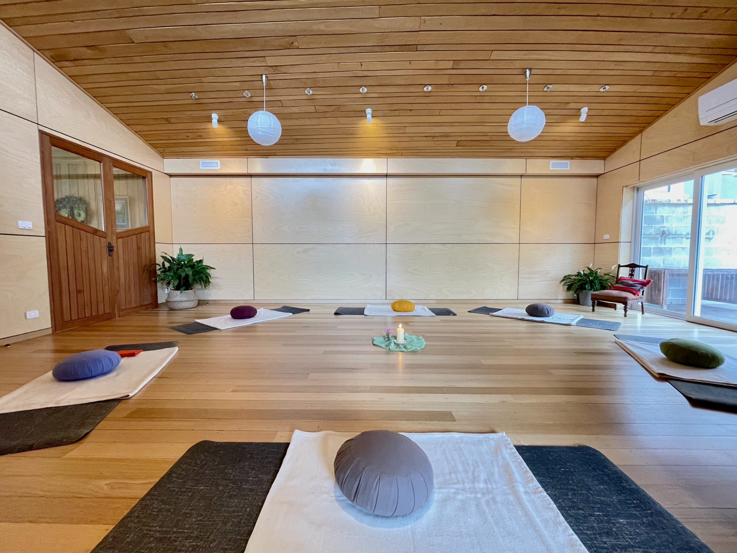 Yoga in our studio space IMG_2137