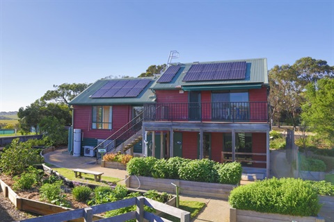 eco-living-display-centre